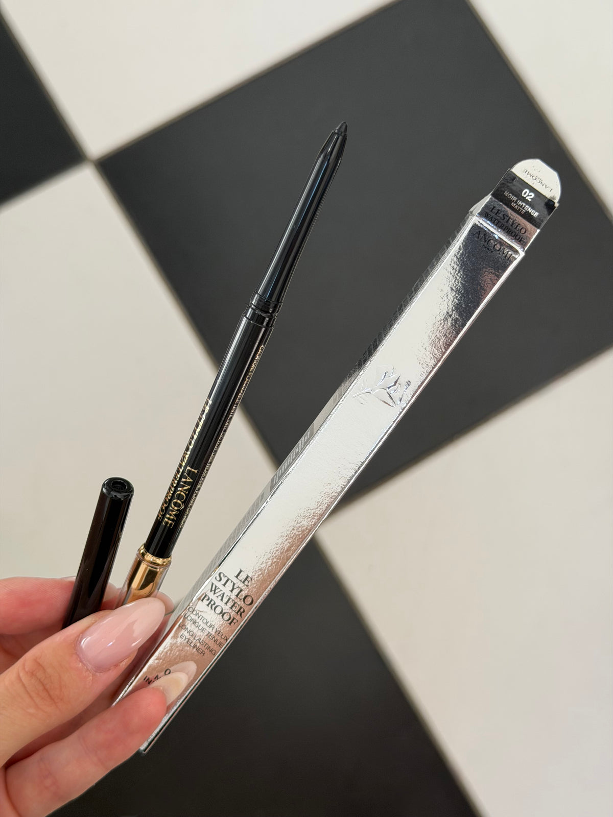 LANCÔME Le Stylo Waterproof - Long Lasting Eyeliner