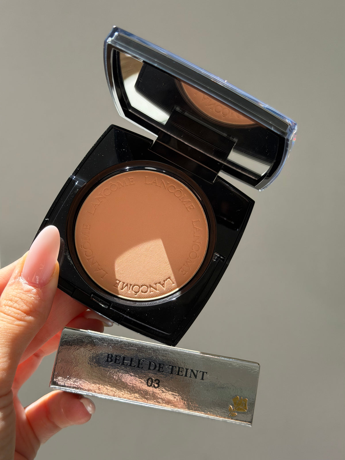 LANCÔME Belle De Teint - Natural Healthy Glow Sheer Blurring Powder (03)