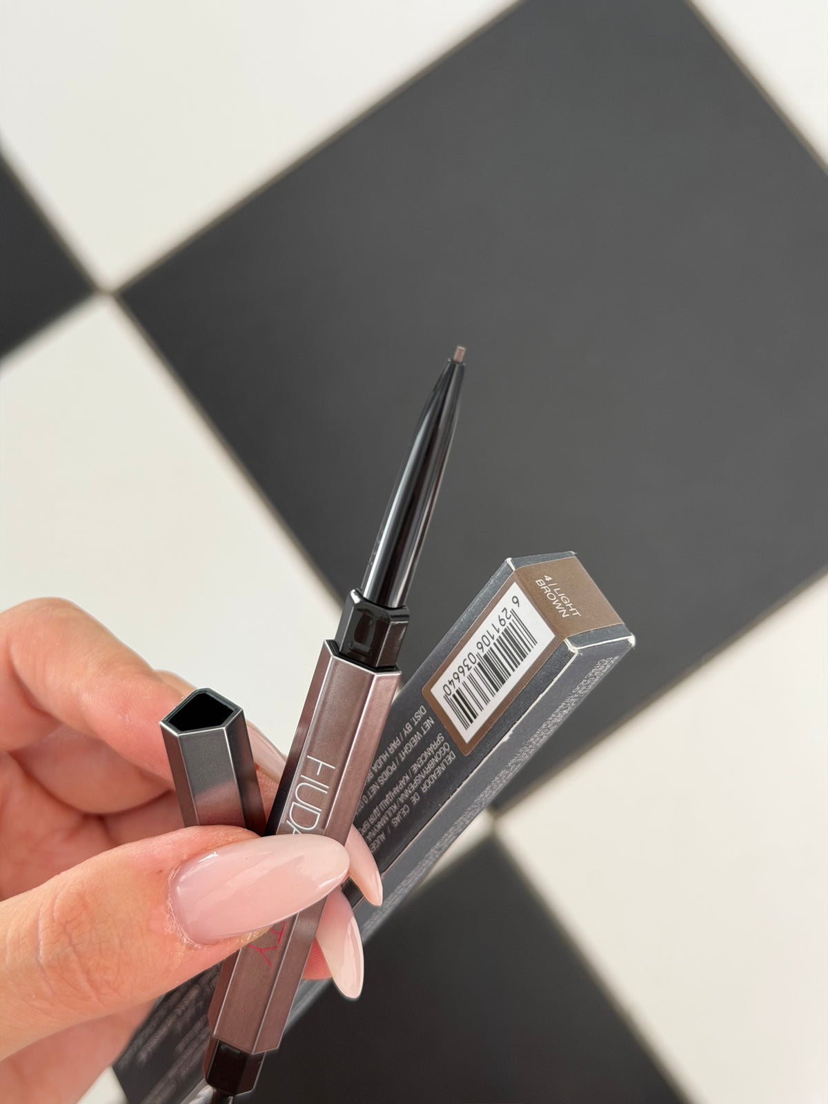 HUDA BEAUTY #BombBrows Microshade Brow Pencil (4)
