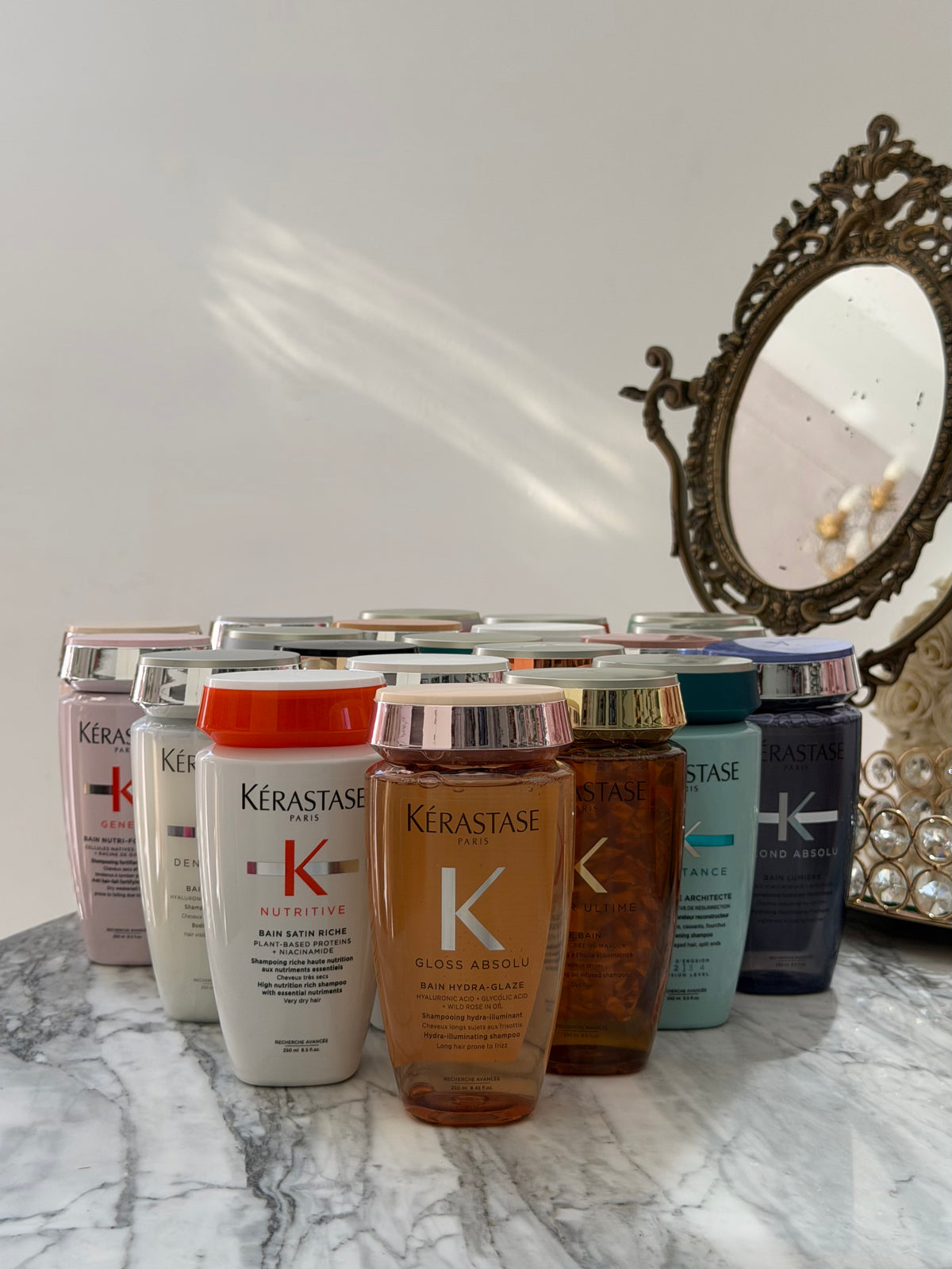 KÉRASTASE Curl Manifesto - Bain Hydratation Douceur
