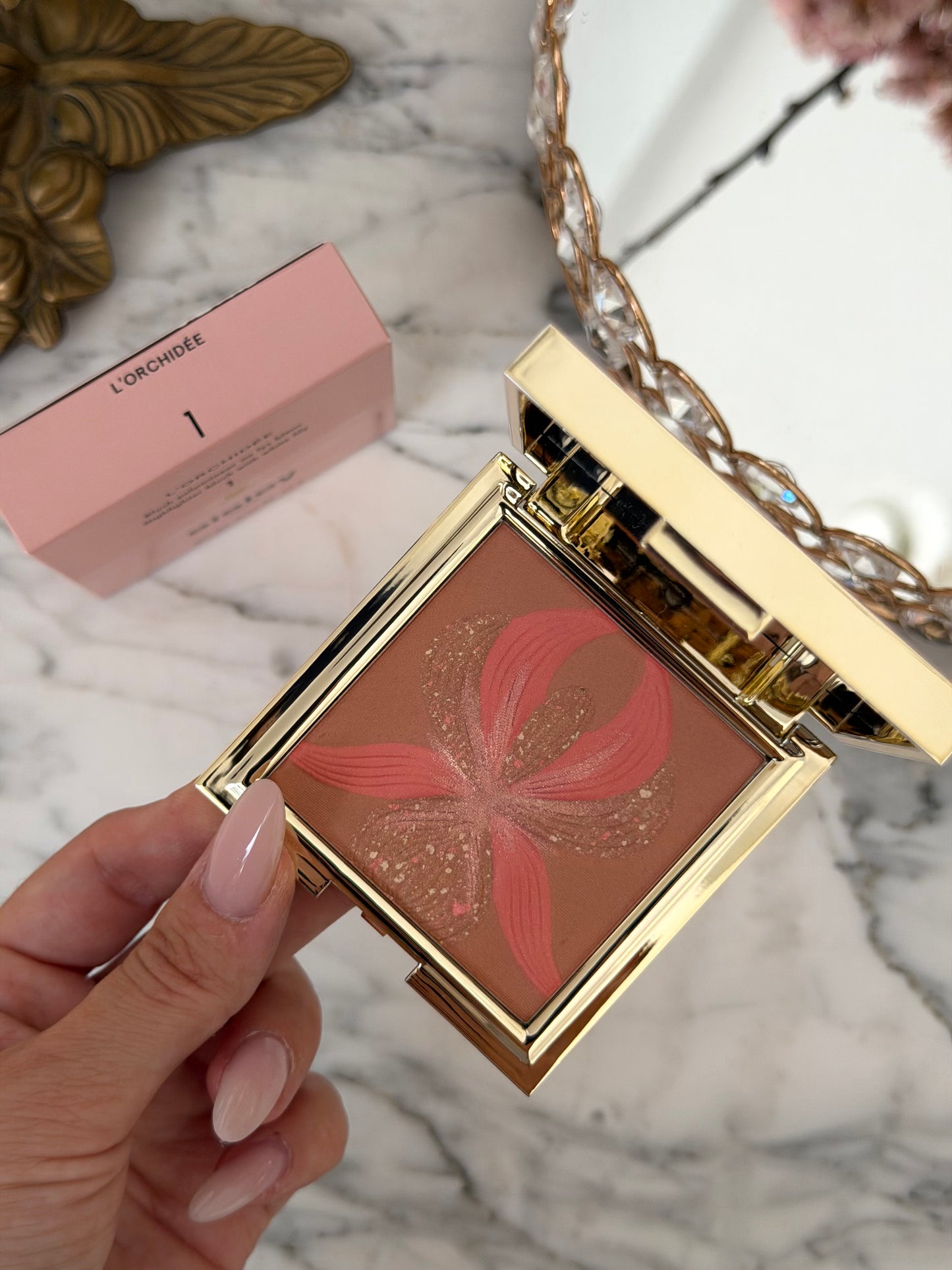 SISLEY L'Orchidée
Highlighter Blush (1)