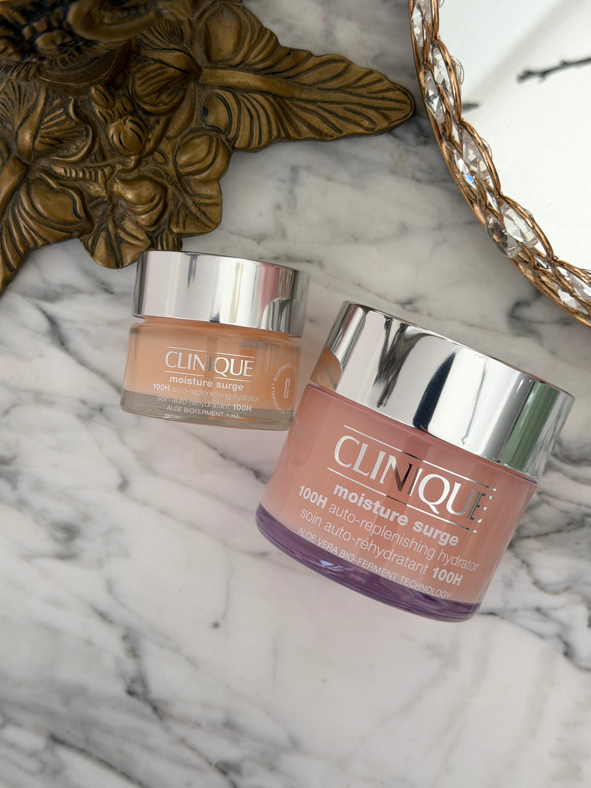 CLINIQUE Moisture Surge™ 100H Auto-Replenishing Hydrator