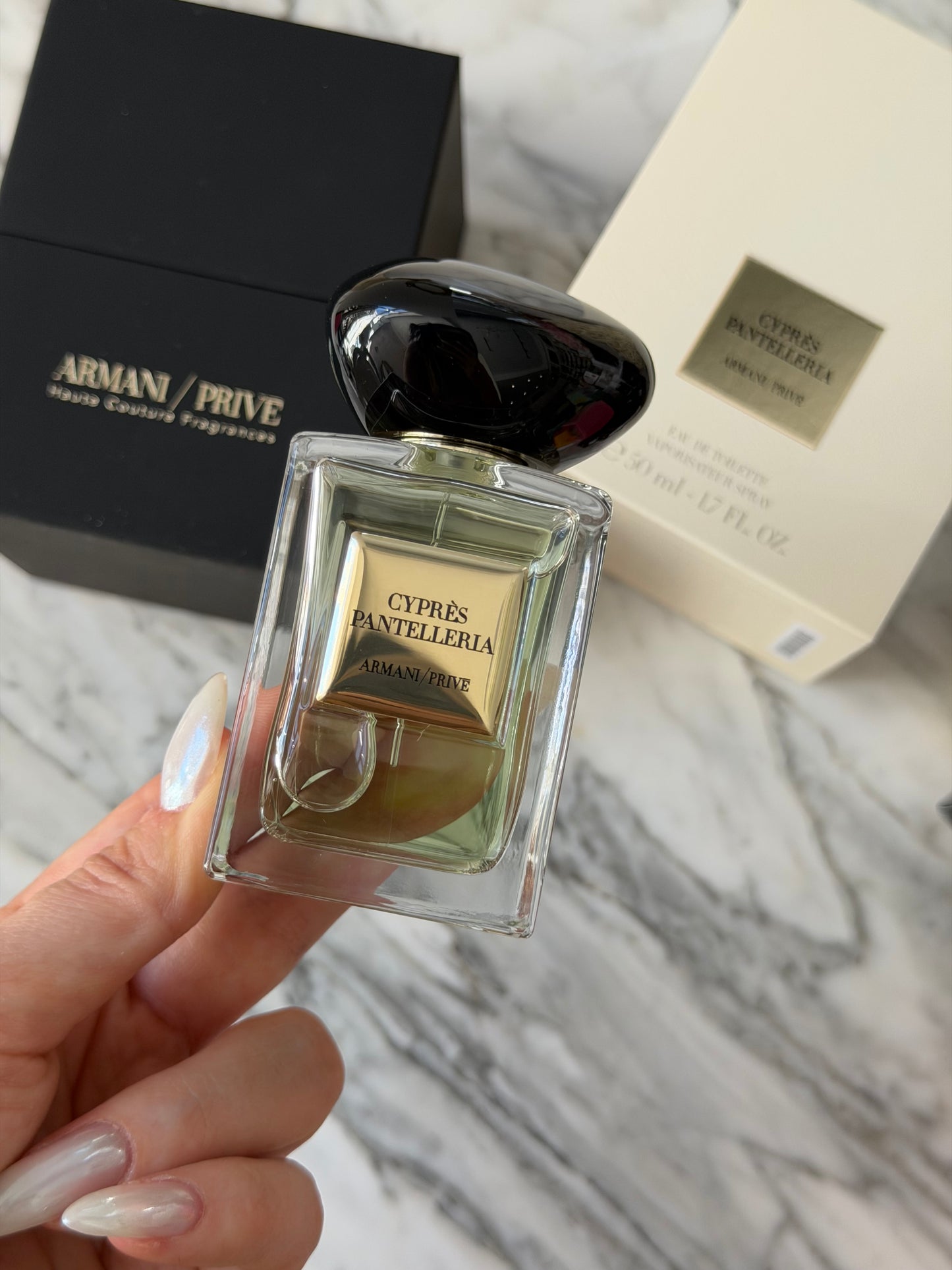 ARMANI PRIVE Cyprès Pantelleria Eau De Toilette