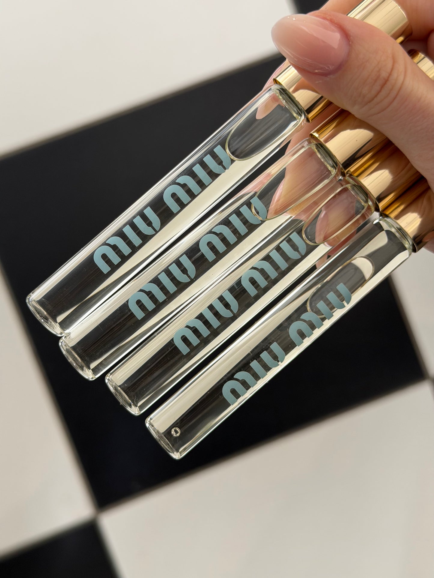 MIU MIU
Eau De Parfum Travel Size - Roller Pen