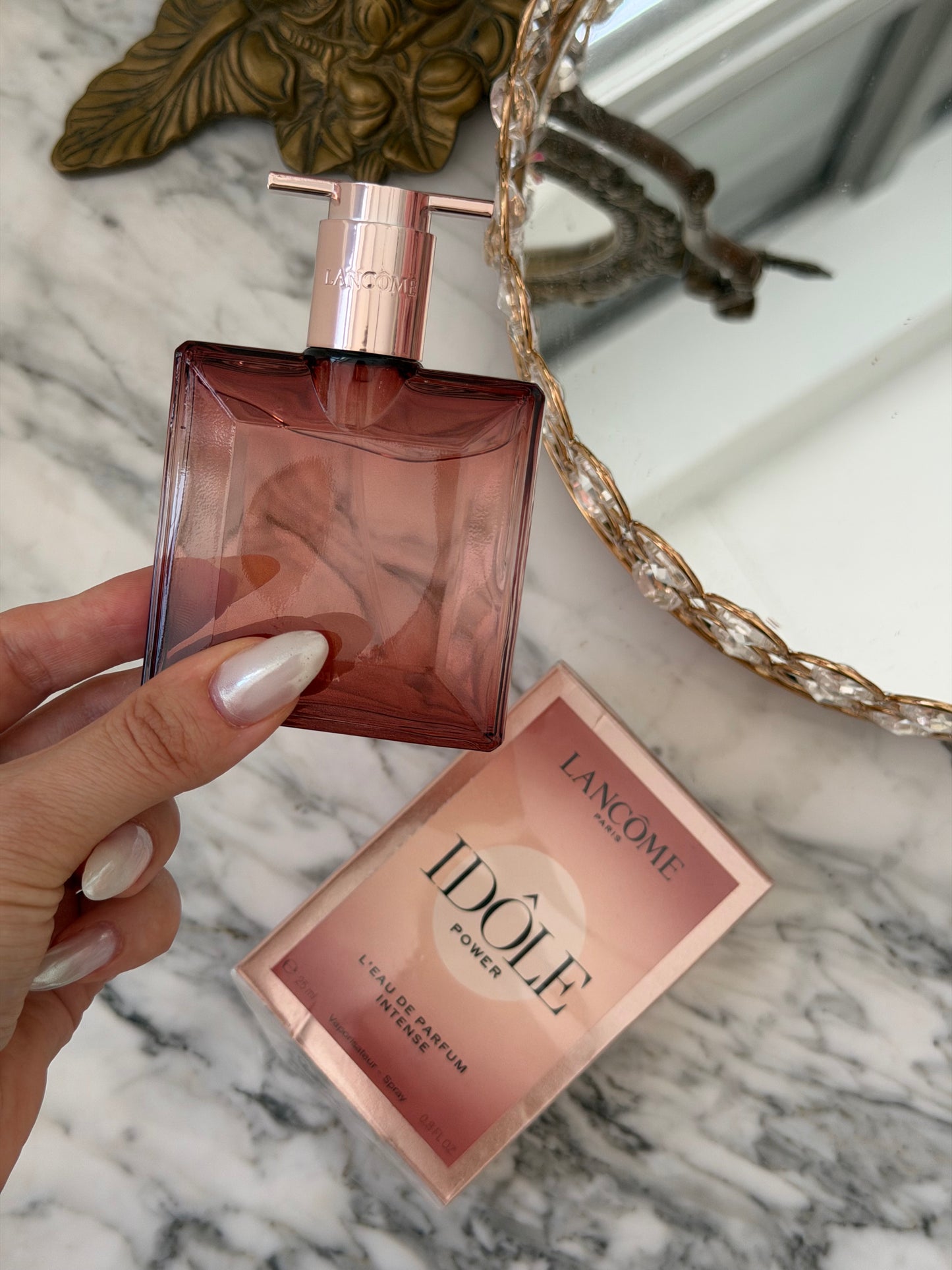 LANCÔME Idole Power Eau De Parfum Intense
Fruity and Woody