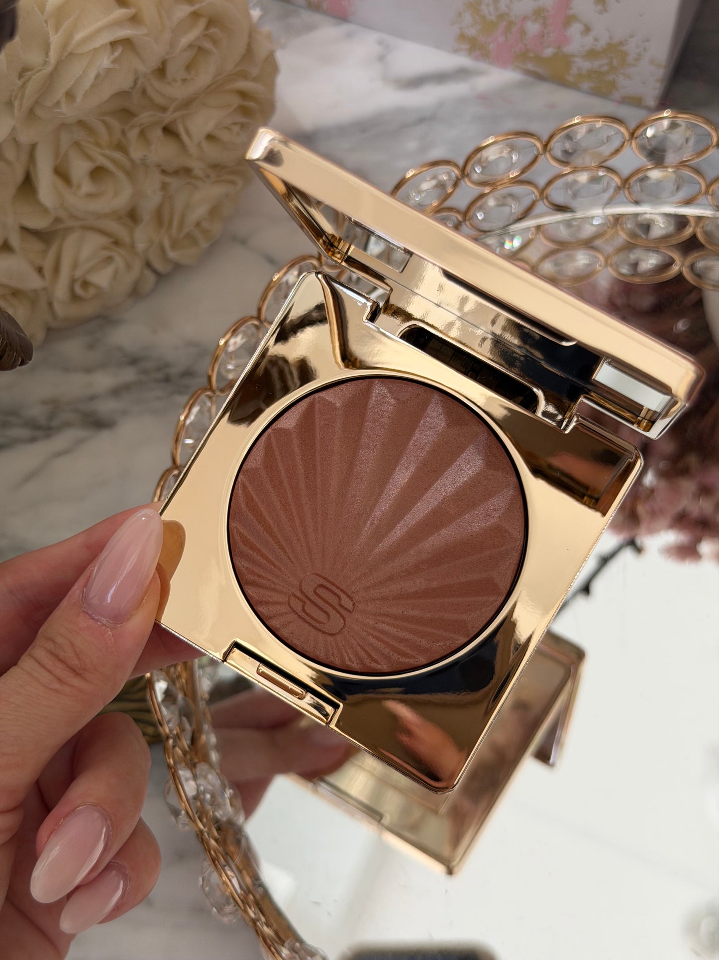 SISLEY Phyto-Touche Illusion D'été Sun-Kissed Powder-Gel