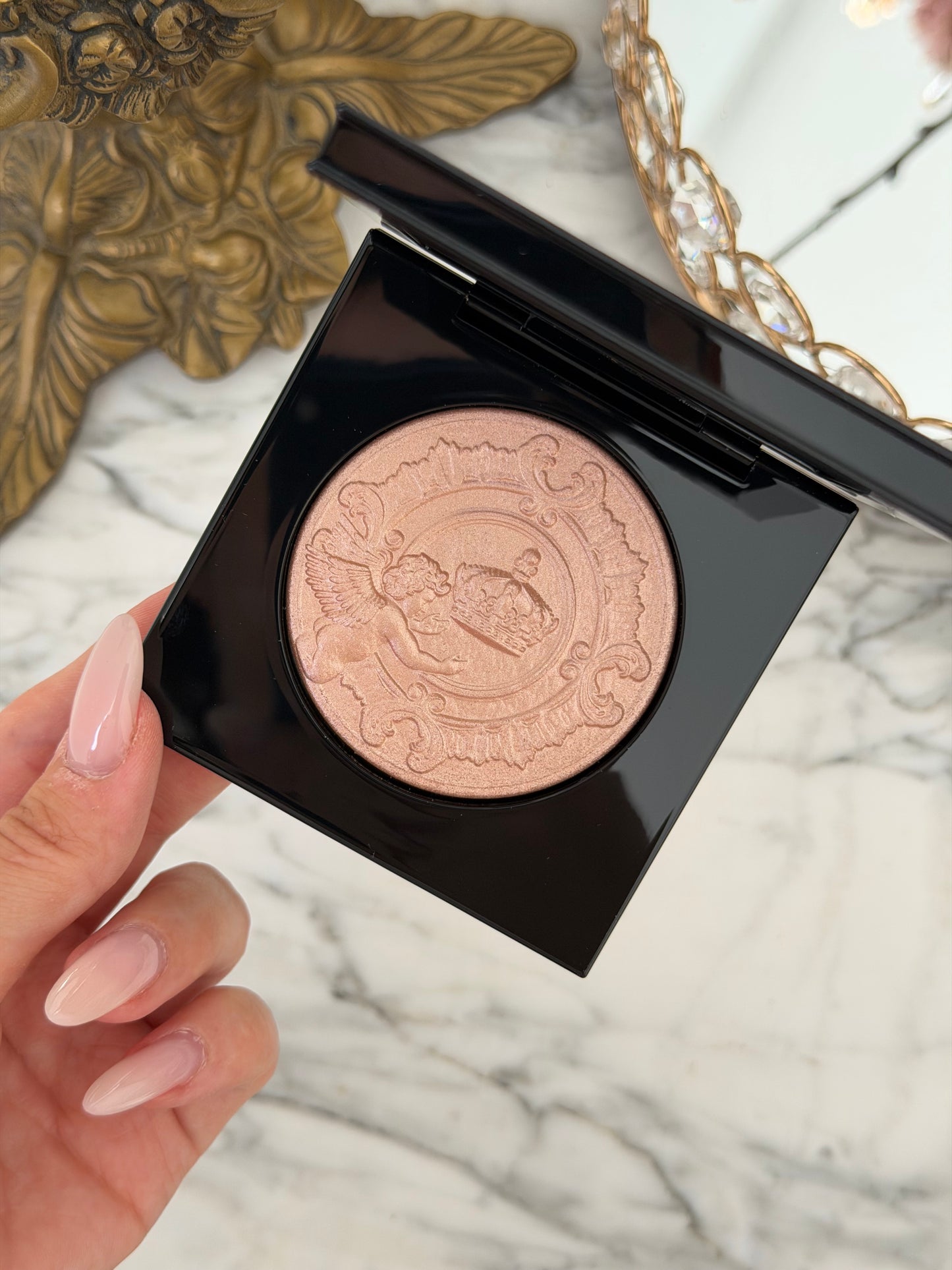 PAT McGRATH LABS Skin Fetish Highlighter Sublime Skin - Nude Opal