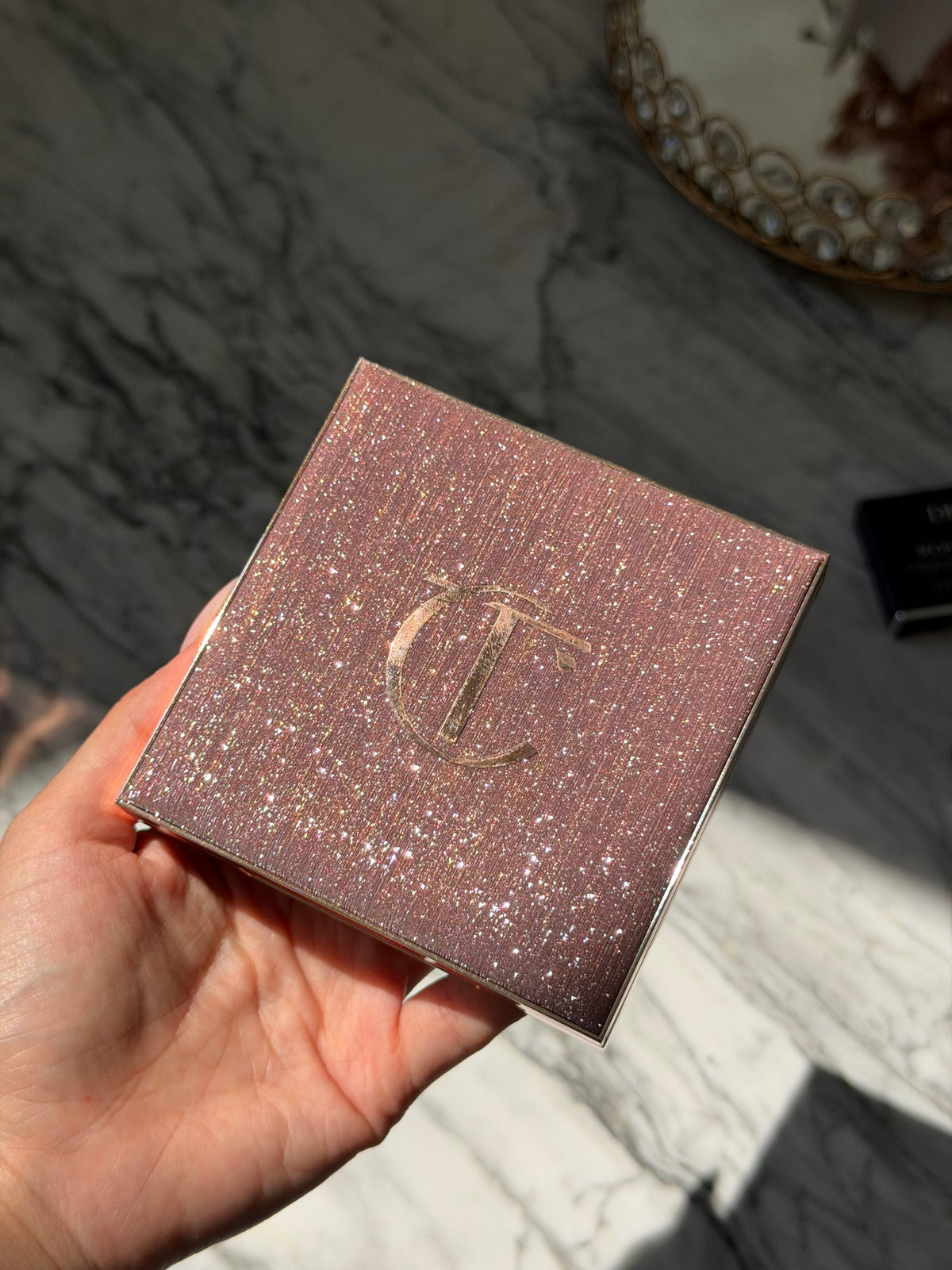 CHARLOTTE TILBURY Hollywood Instant Look In A Palette - Dreamy Bronzed Beauty
