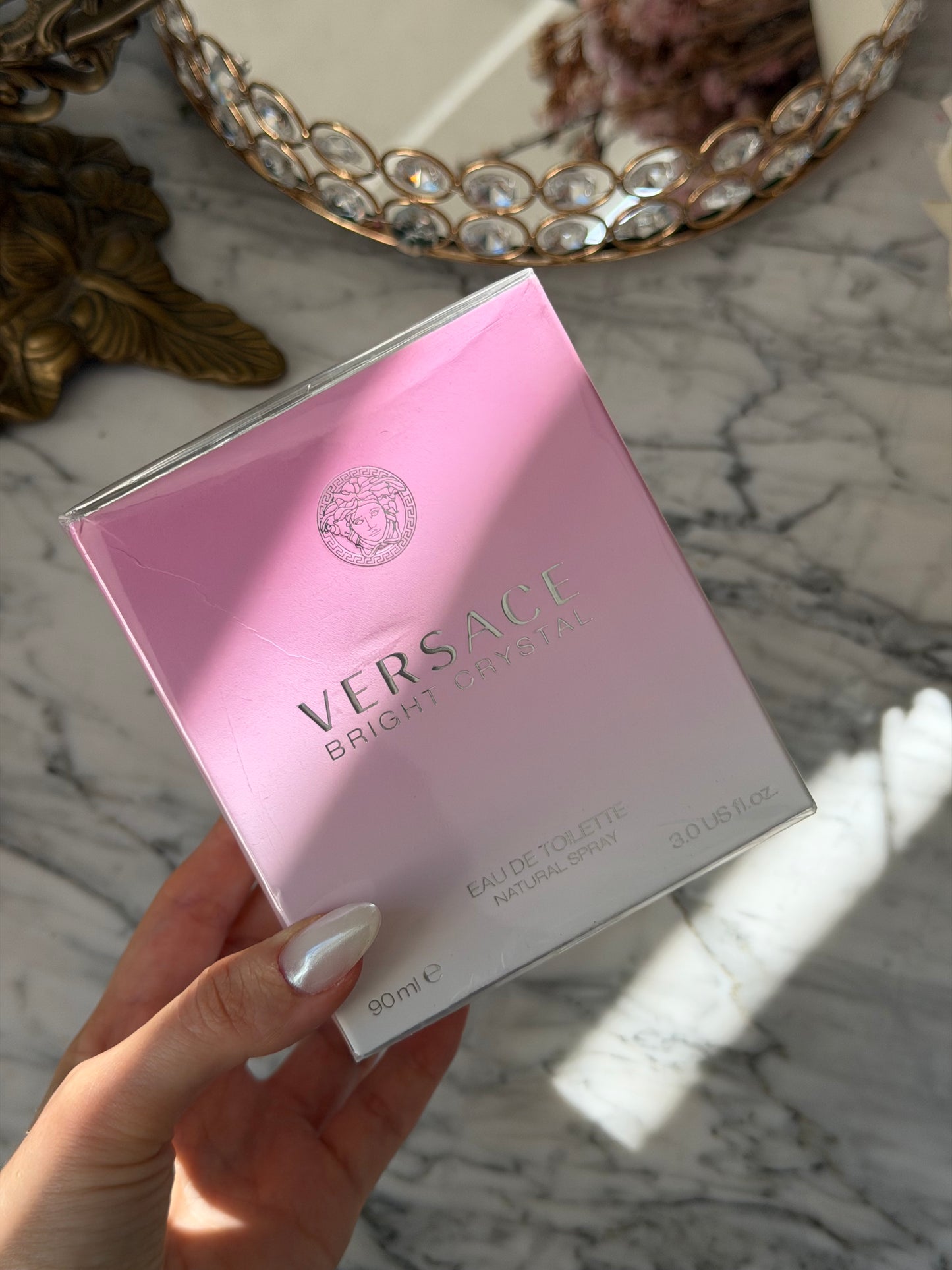 VERSACE Bright Crystal - Eau de Toilette