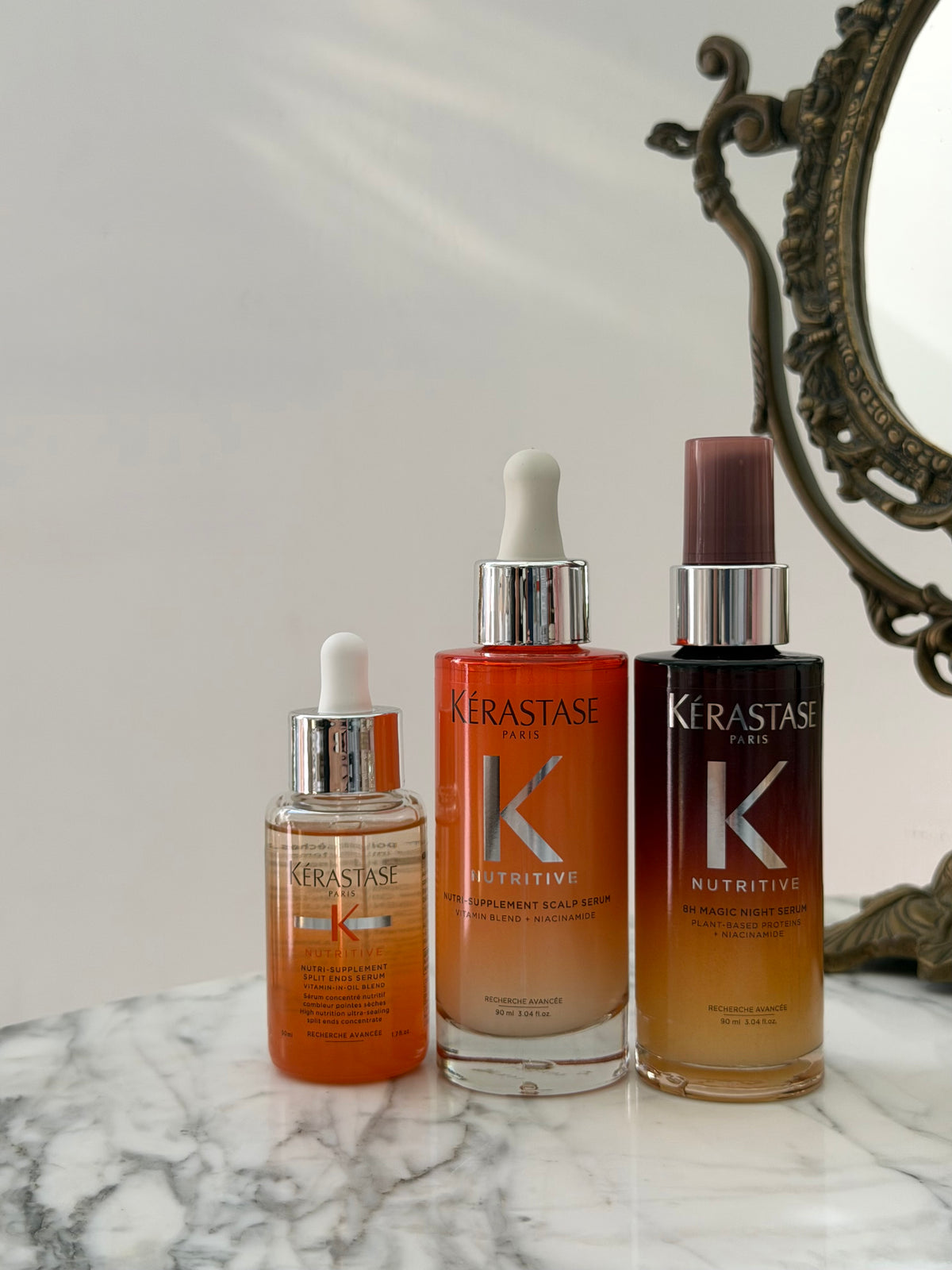 KÉRASTASE Nutritive Nutri-Supplement Split Ends Hair Serum