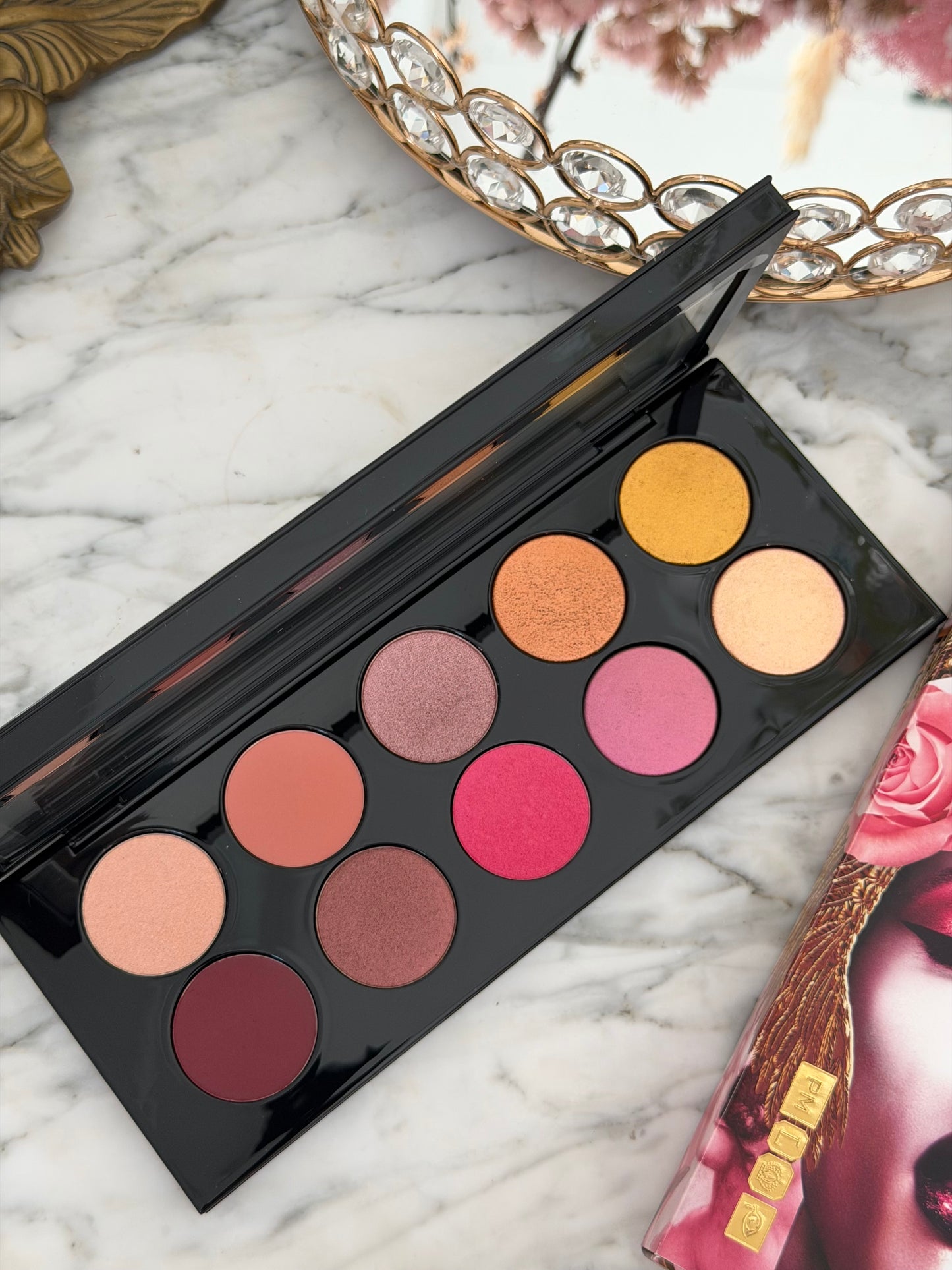 PAT McGRATH LABS Mothership VIII Artistry Eye Shadow Palette - Divine Rose II