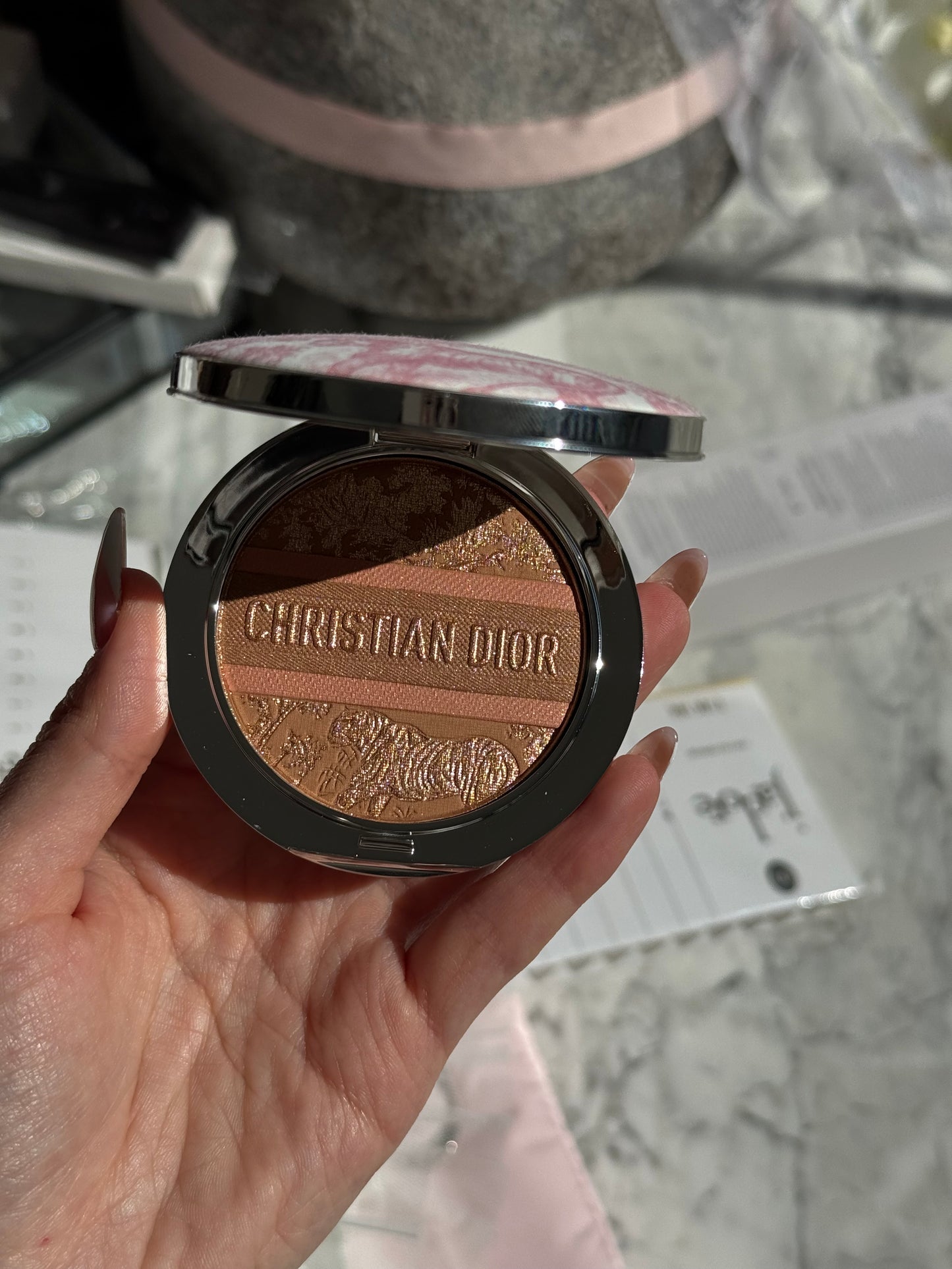 DIOR Forever Nude Bronze Glow - Limited Edition (032)