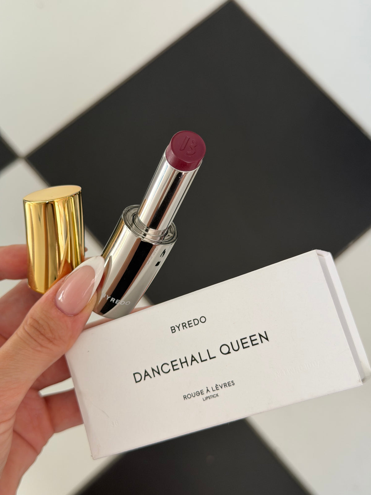 BYREDO Rouge A Lévres Lipstick - Dancehall Queen