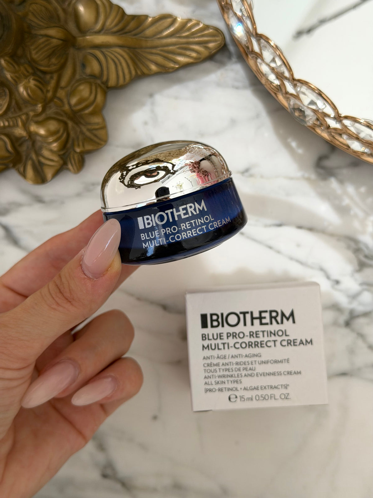 BIOTHERM Blue Pro-Retinol Multi-Correct Cream 15ml