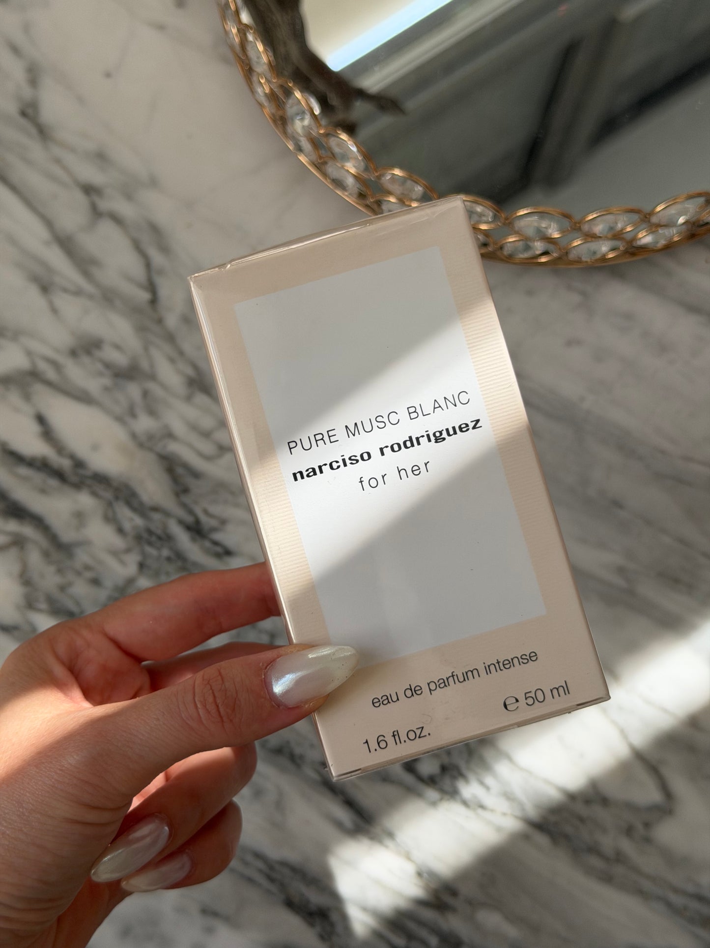 NARCISO RODRIGUEZ Pure Musc Blanc For Her - Eau De Parfum Intense