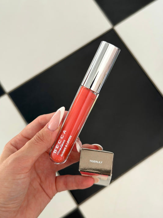 BECCA Glow Gloss - Tigerlily