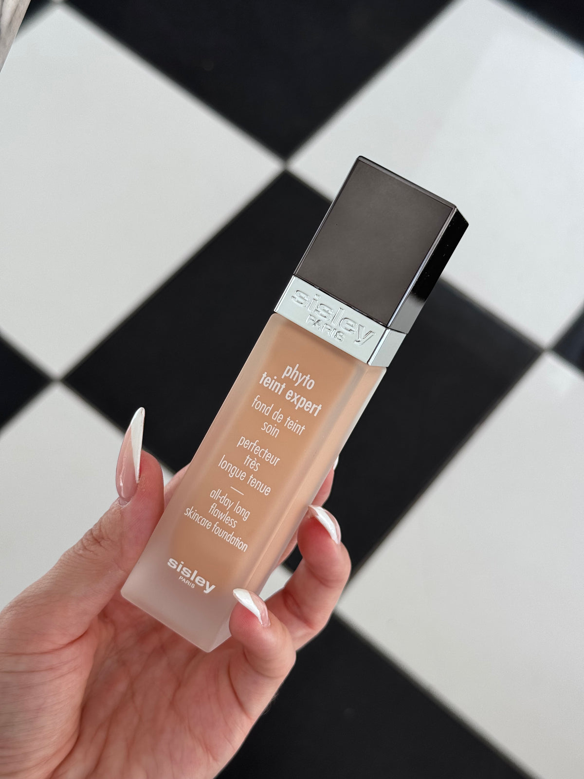 SISLEY Phyto Teint Expert - All Day Long Flawless Skincare Foundation