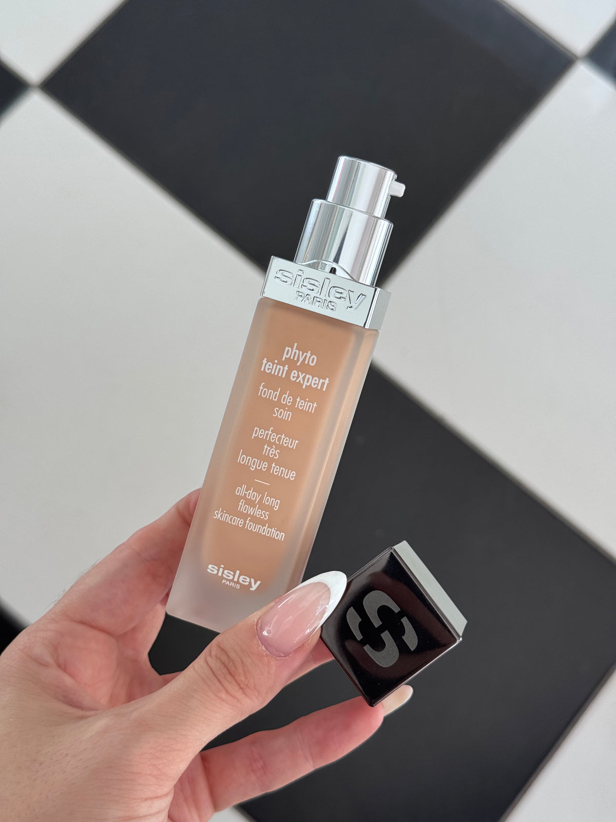 SISLEY Phyto Teint Expert - All Day Long Flawless Skincare Foundation