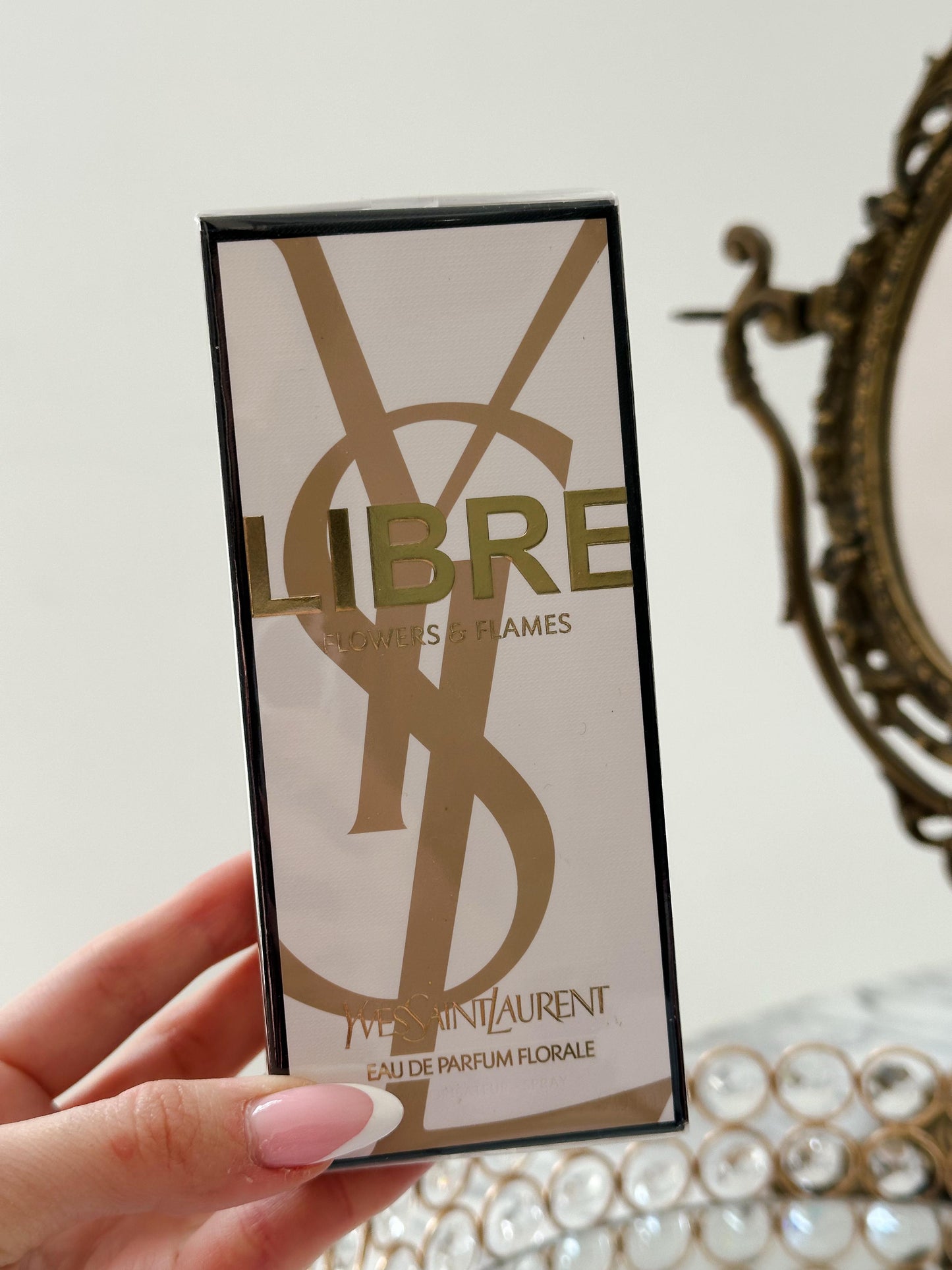 YSL Libre Flowers & Flames Eau de Parfum Florale 90ml