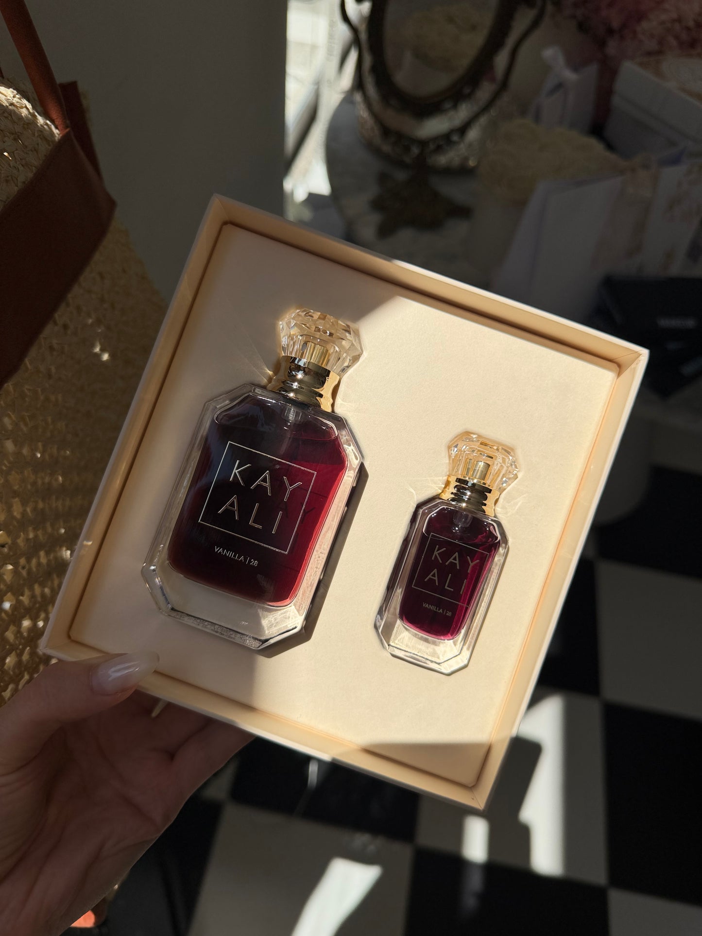 KAYALI Iconic Vanilla Set Eau De Parfum - Vanilla 28