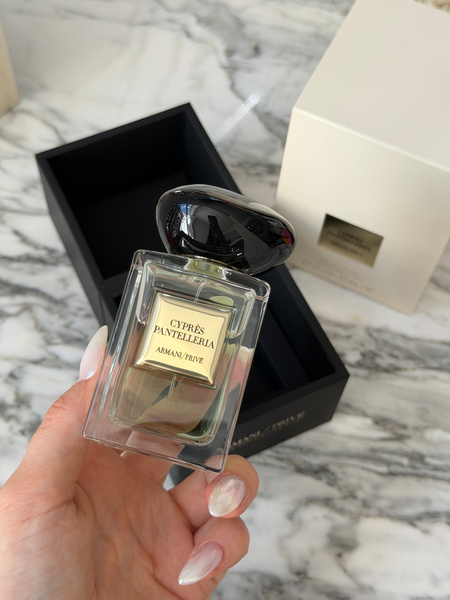 ARMANI PRIVE Cyprès Pantelleria Eau De Toilette