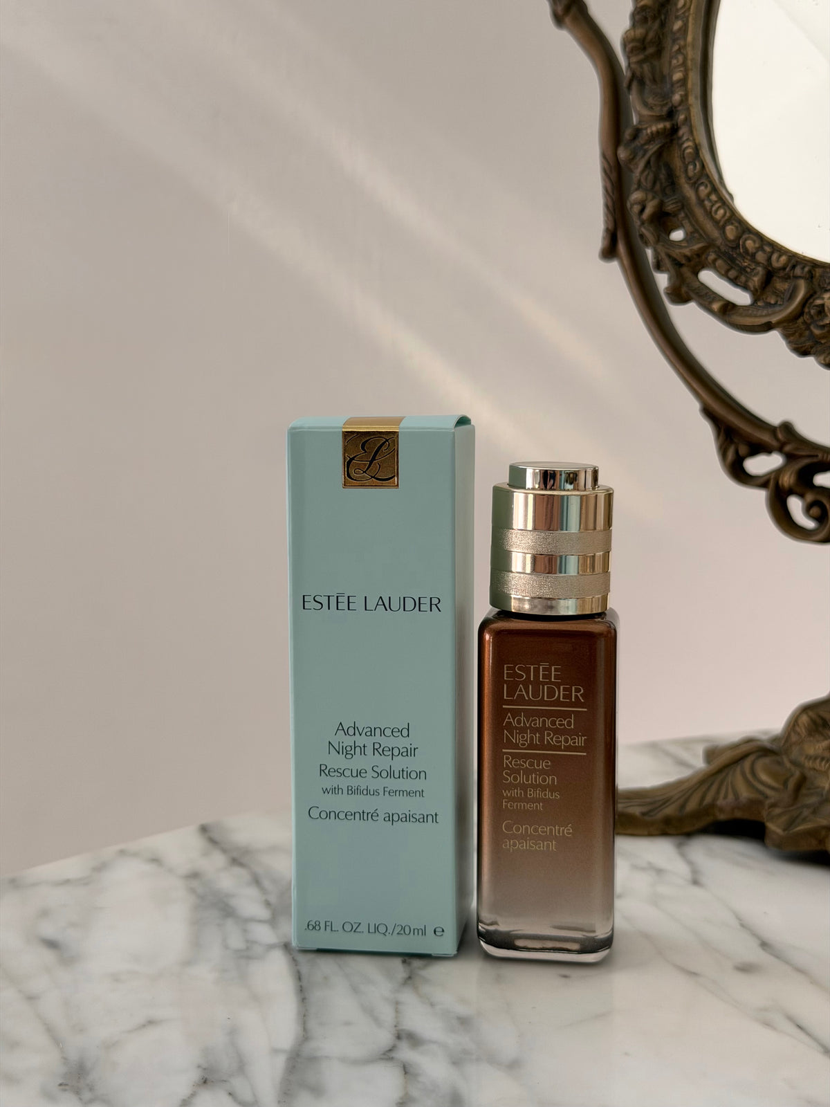 ESTEE LAUDER Advanced Night Repair
Rescue Solution Serum With 15% Bifidus Ferment