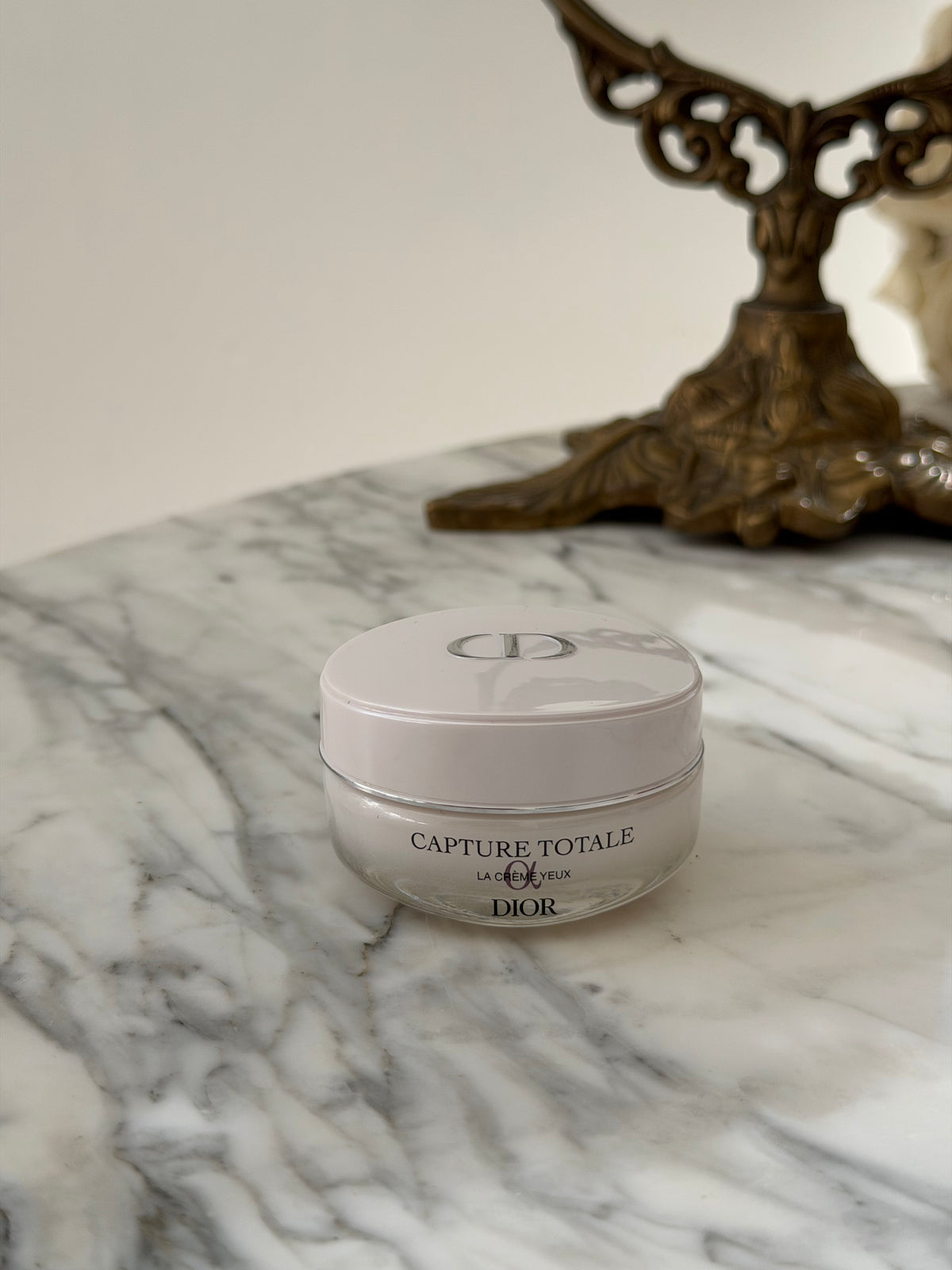 DIOR Capture Totale Firming & Wrinkle Correcting Eye Creme