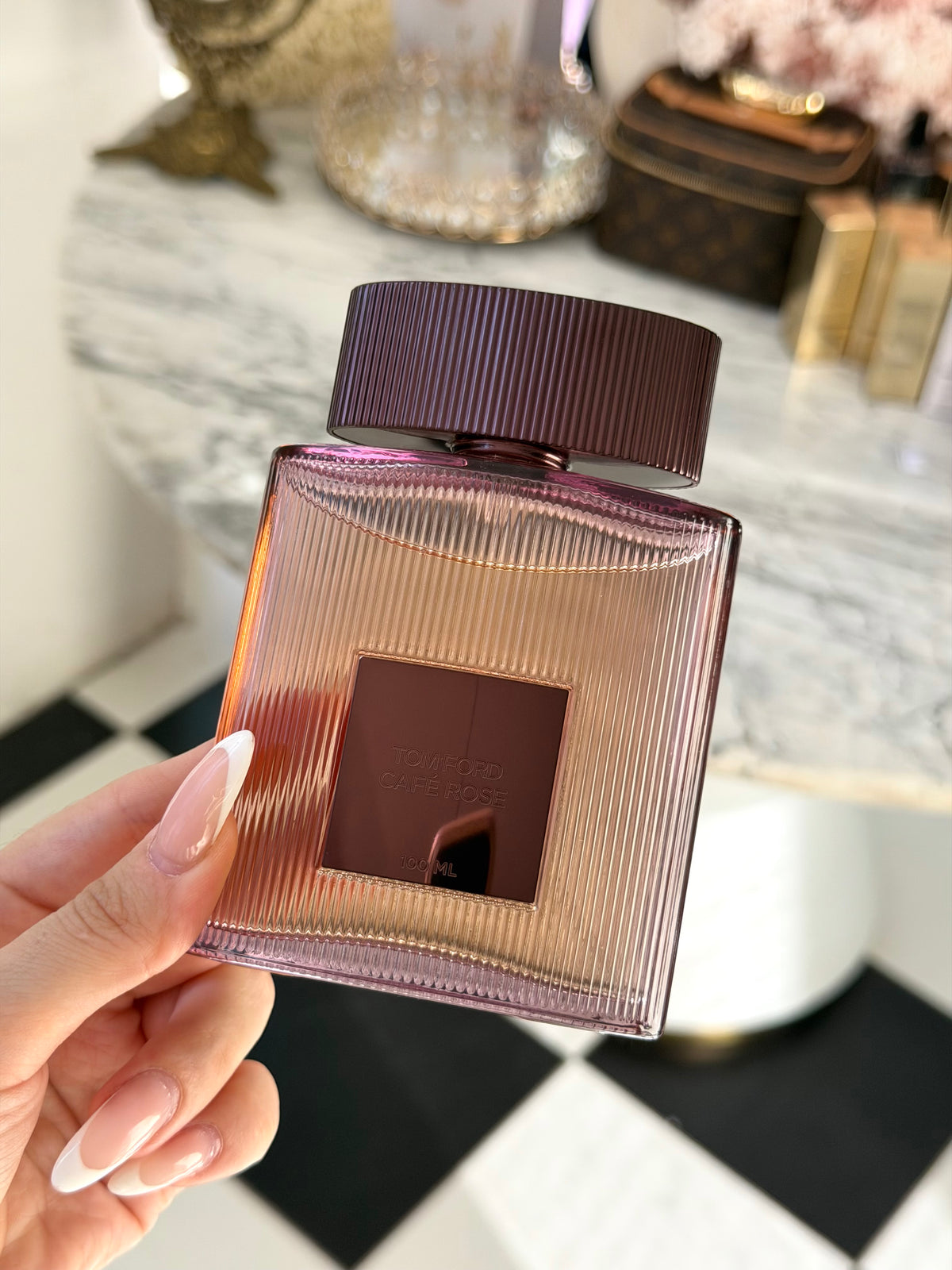 TOM FORD
Café Rose Eau De Parfum
