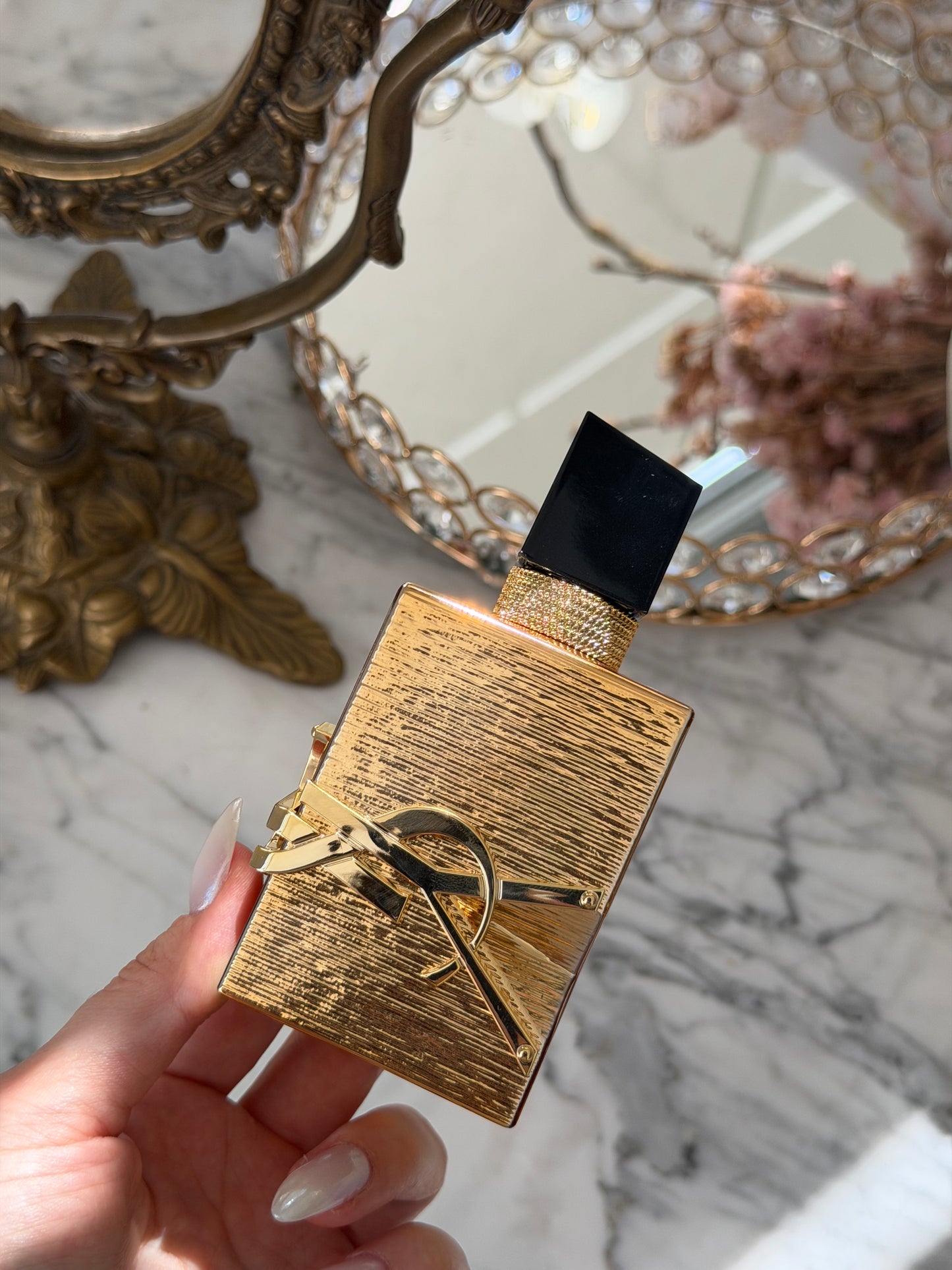 YSL Libre Vanille Couture Eau De Parfum - Limited Edition
With Vanilla And Orange Blossom