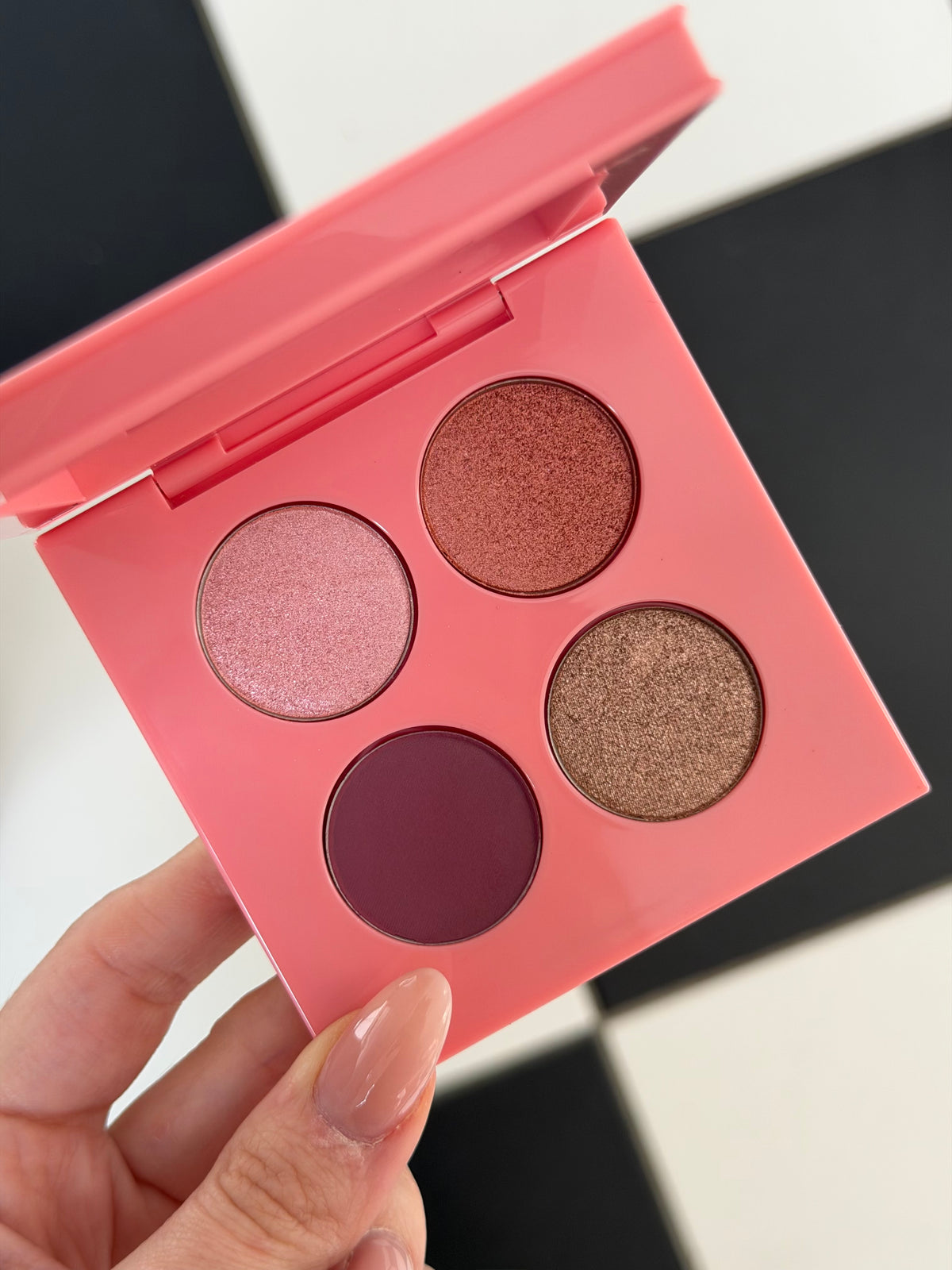 PAT McGRATH LABS Luxe Eye Shadow Quad - Passion Fleur