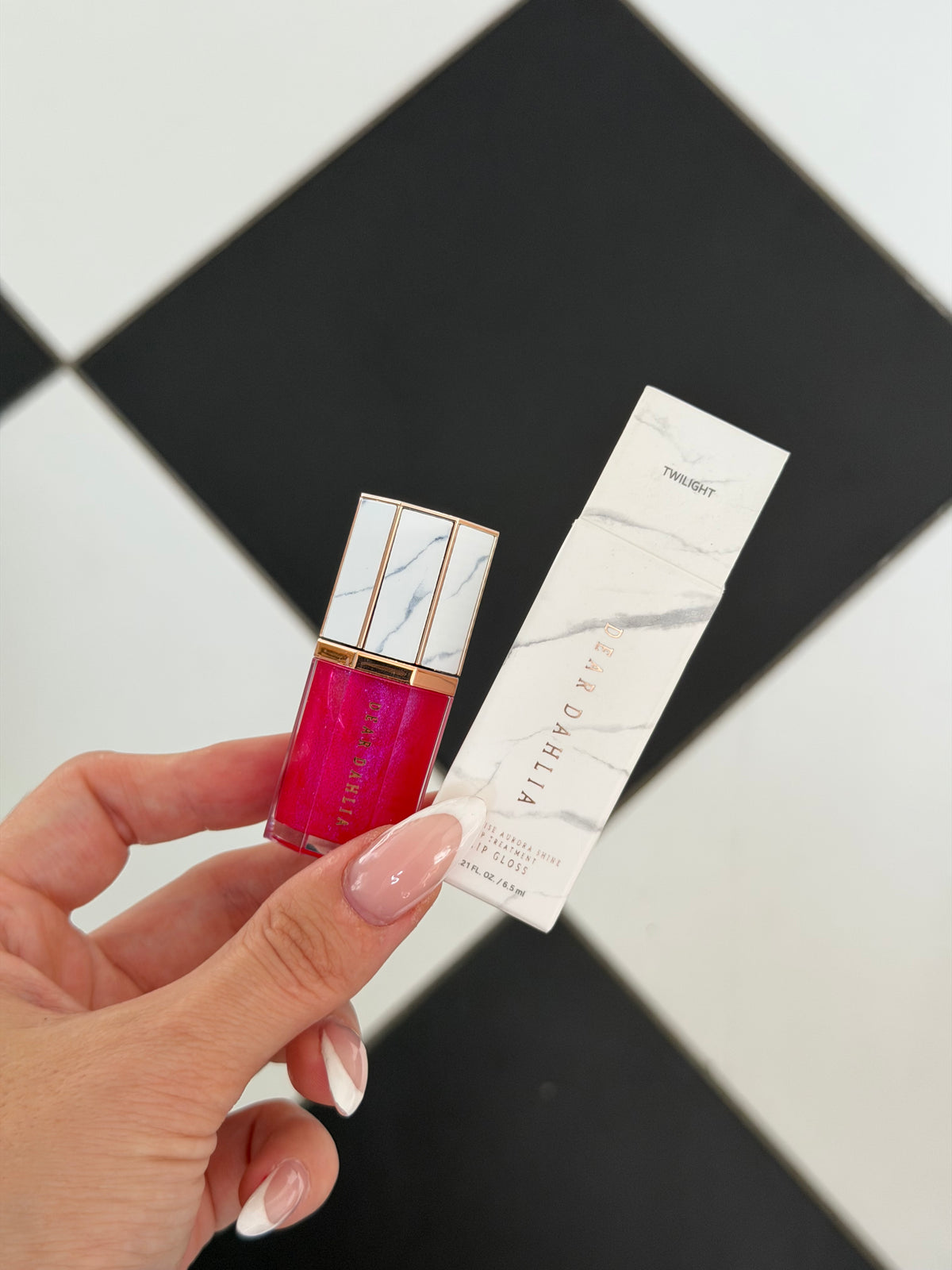 DEAR DAHLIA Paradise Dream Velvet Lip Mousse Tint - Twilight