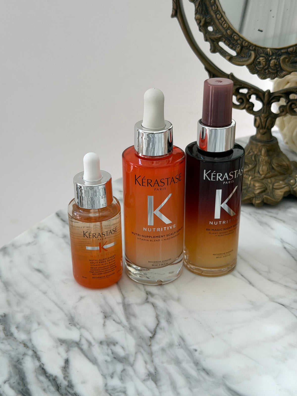 KÉRASTASE Nutritive Nutri-Supplement Split Ends Hair Serum