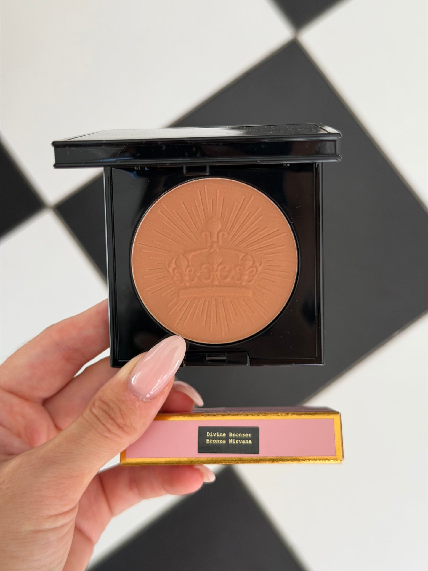 PAT McGRATH LABS Divine Bronzer - Bronze Nirvana