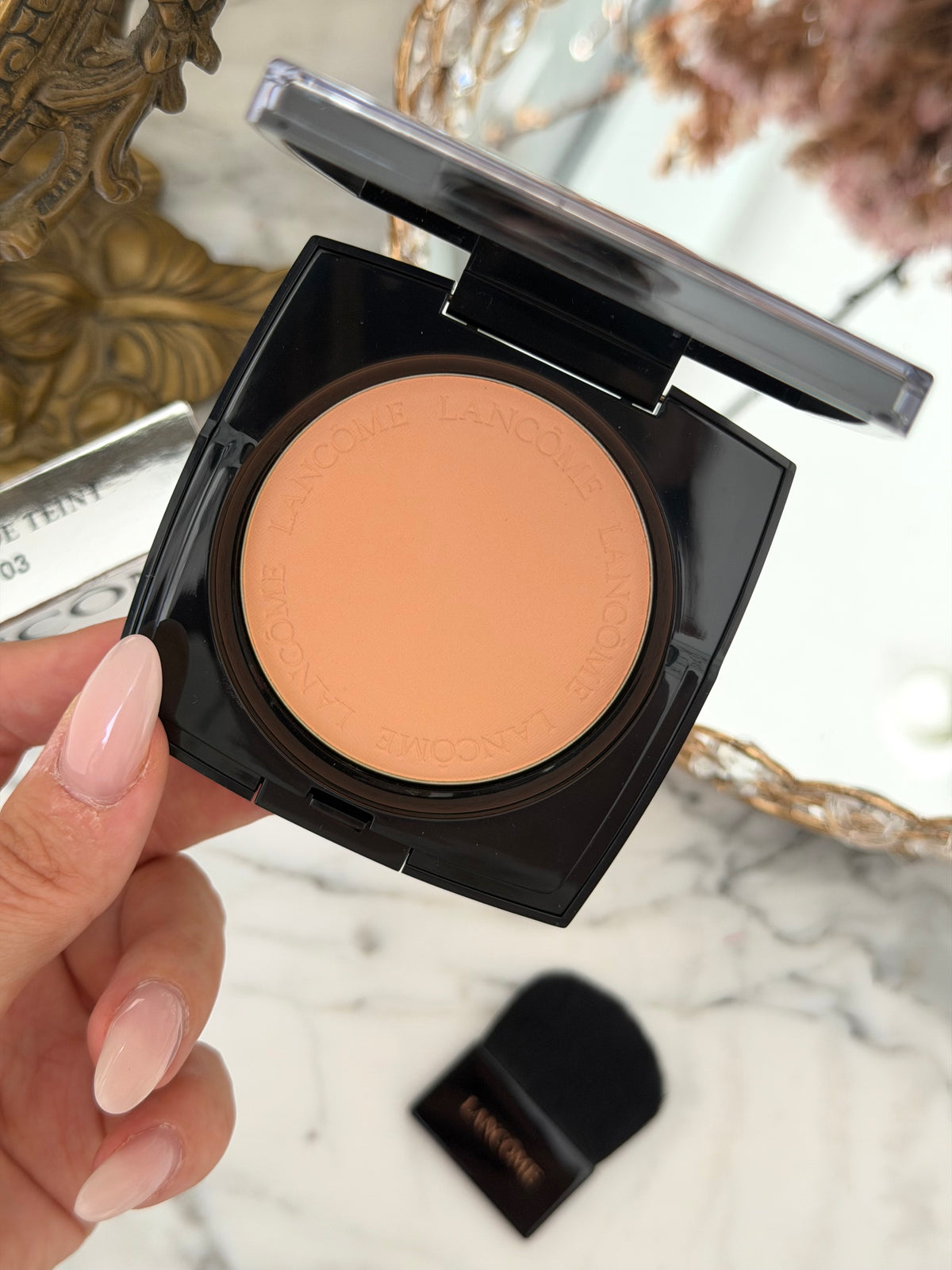 LANCÔME Belle De Teint - Natural Healthy Glow Sheer Blurring Powder (03)