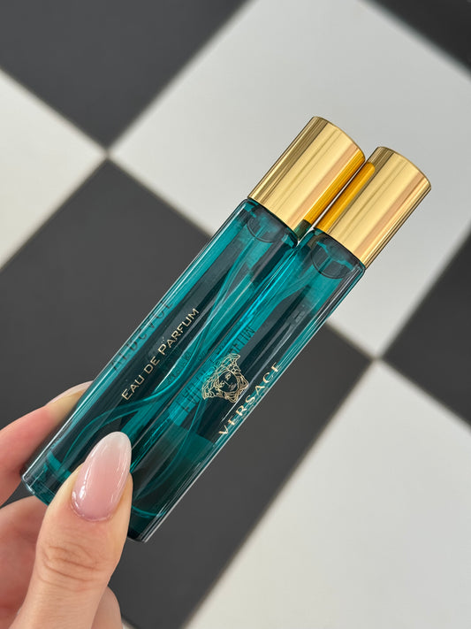 VERSACE Eros Pour Homme
Eau de Parfum Spray - Travel Size