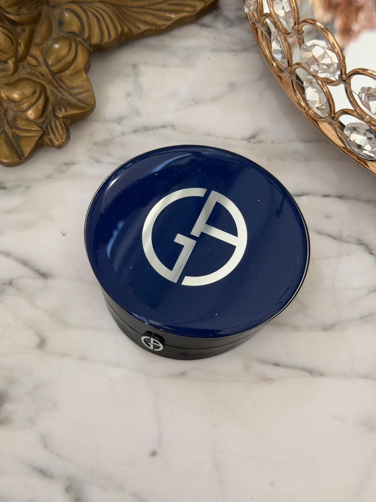 ARMANI Beauty
Italian Sun Summer Highlighting Fusion Powder