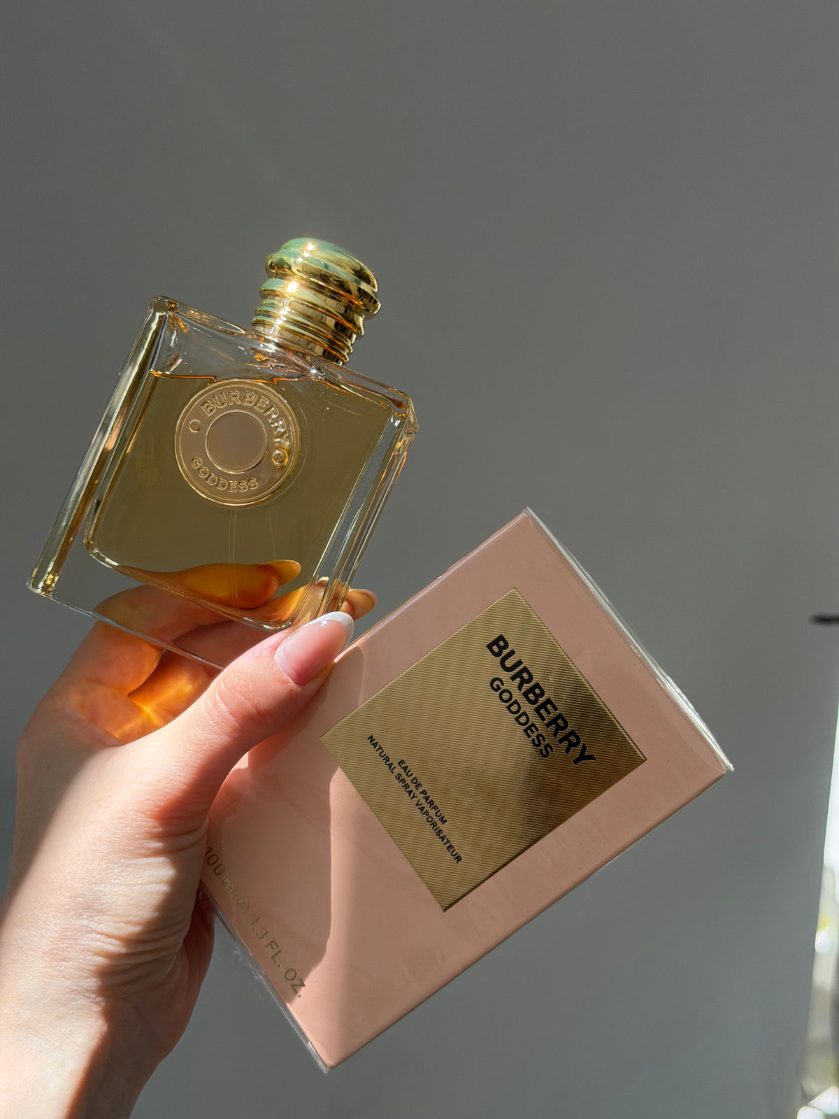 BURBERRY Goddess Eau De Parfum For Women
