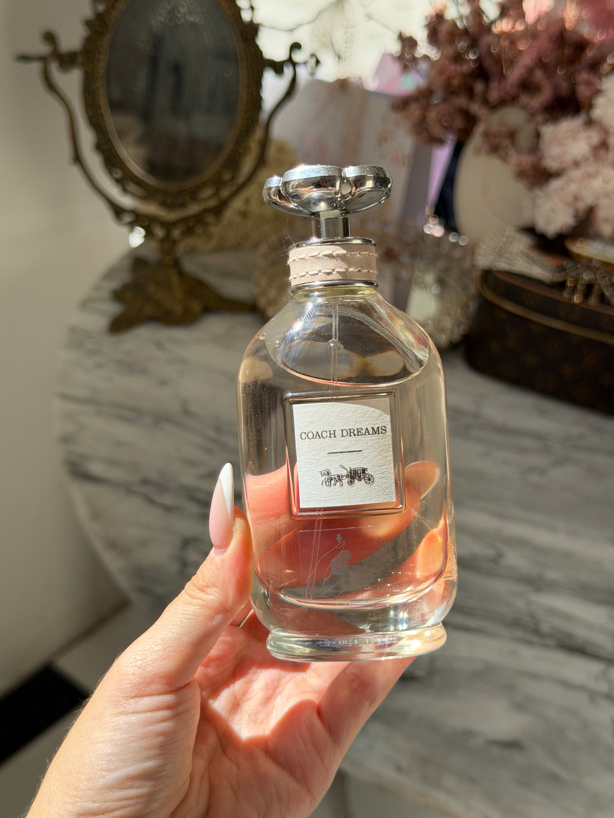 COACH Coach Dreams Eau De Parfum 90ml
