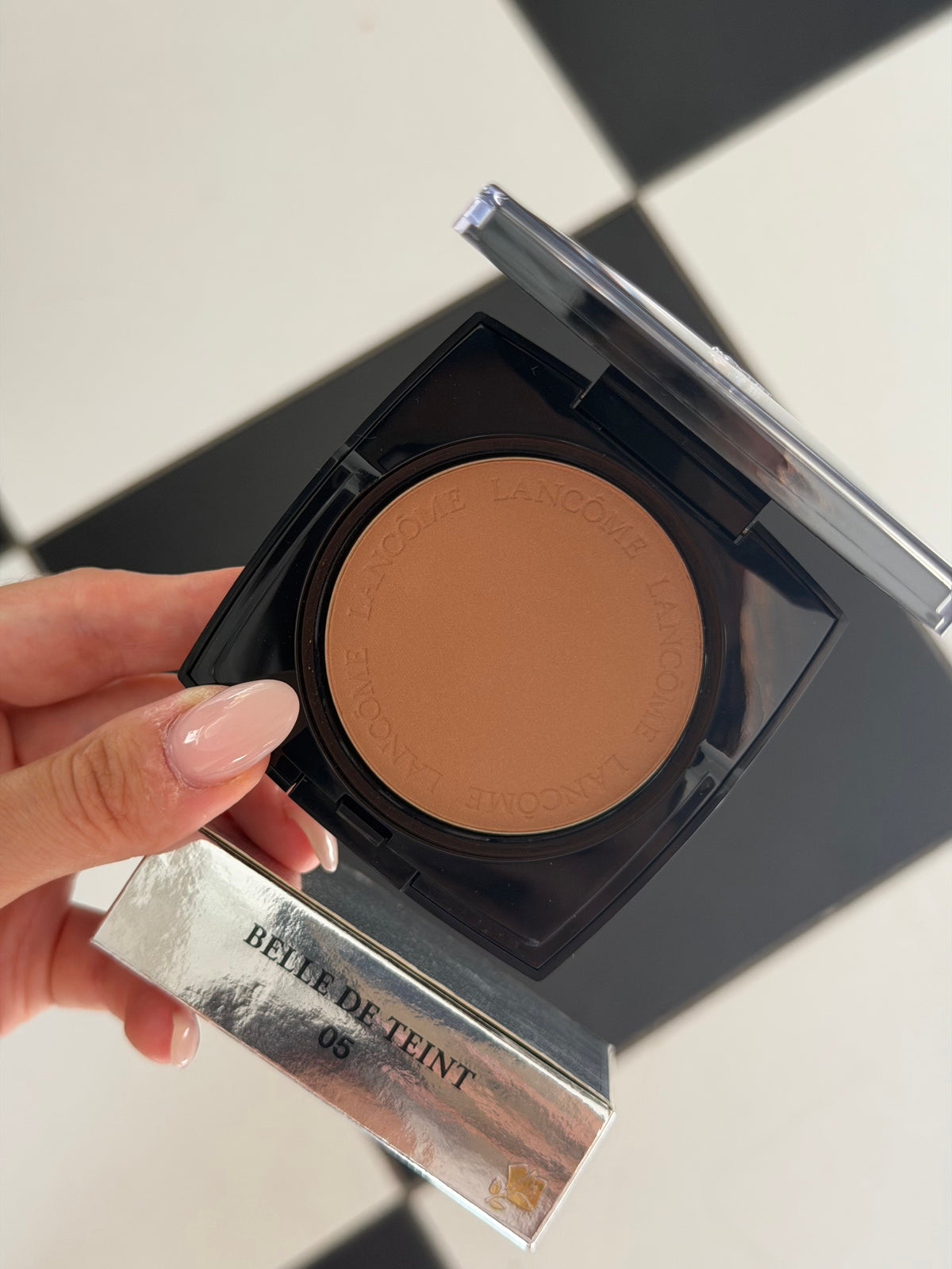 LANCÔME Belle De Teint - Natural Healthy Glow Sheer Blurring Powder (05)