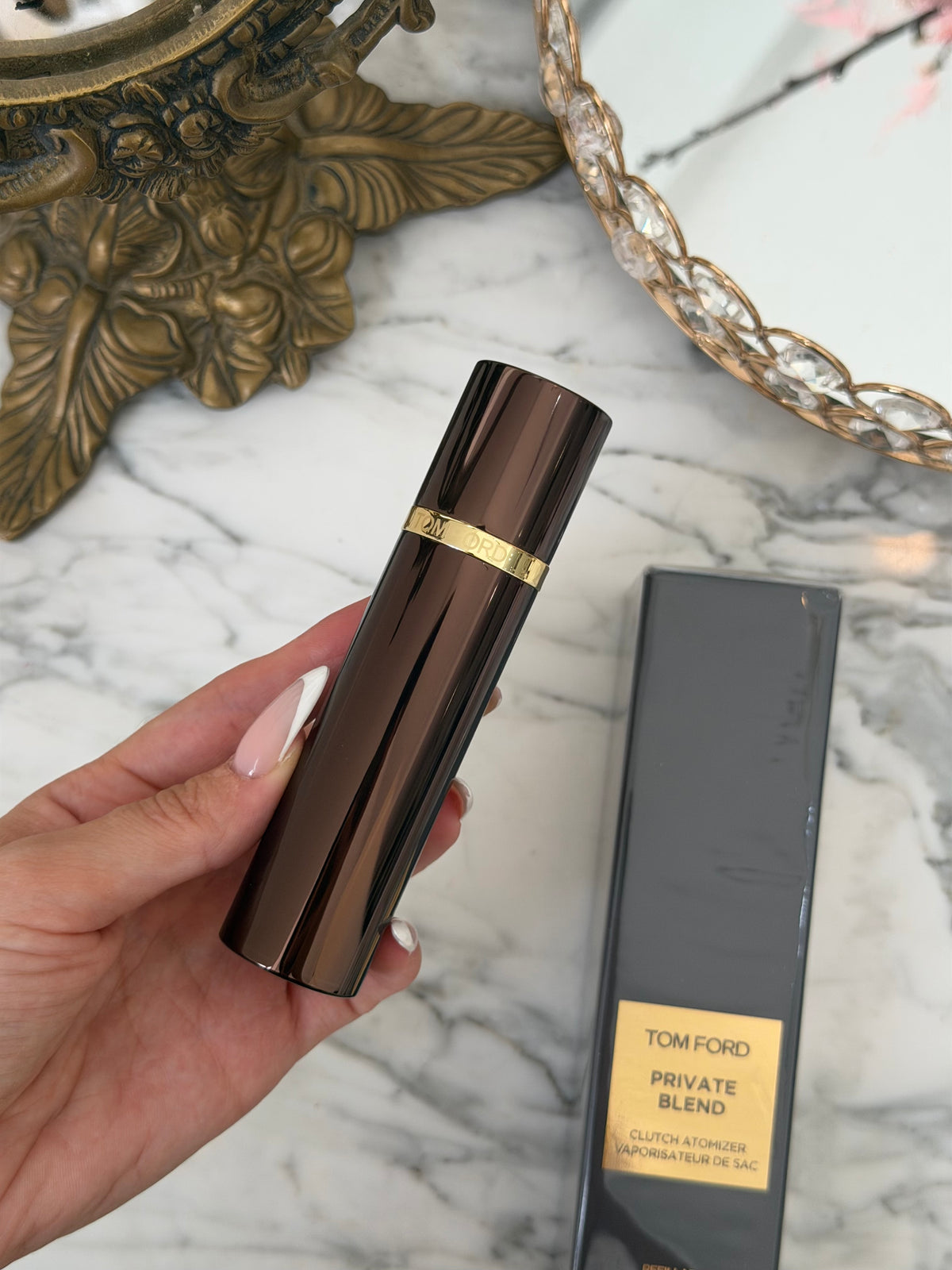 TOM FORD Private Blend Clutch Atomizer