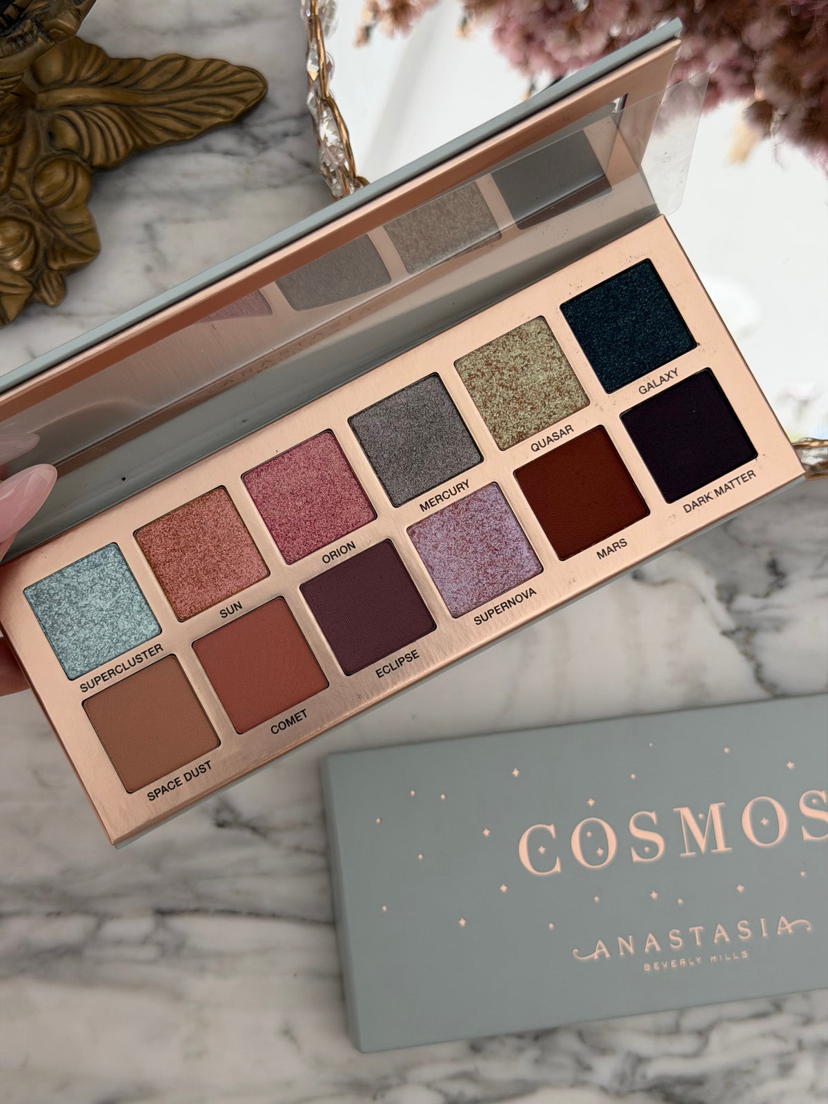 ANASTASIA BEVERLY HILLS Cosmos Eyeshadow Palette