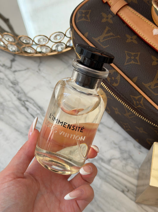 LOUIS VUITTON L’Immensité Eau De Parfum