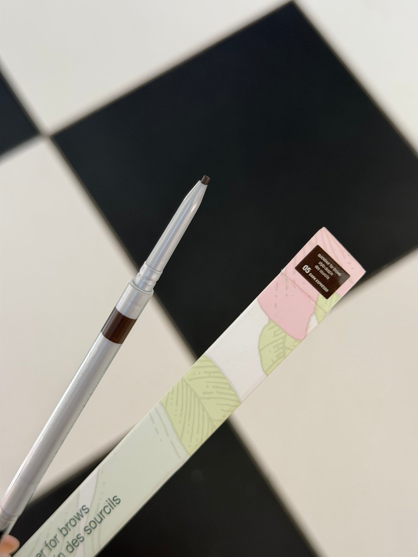 CLINIQUE Quickliner™ For Brows Eyebrow Pencil (05)