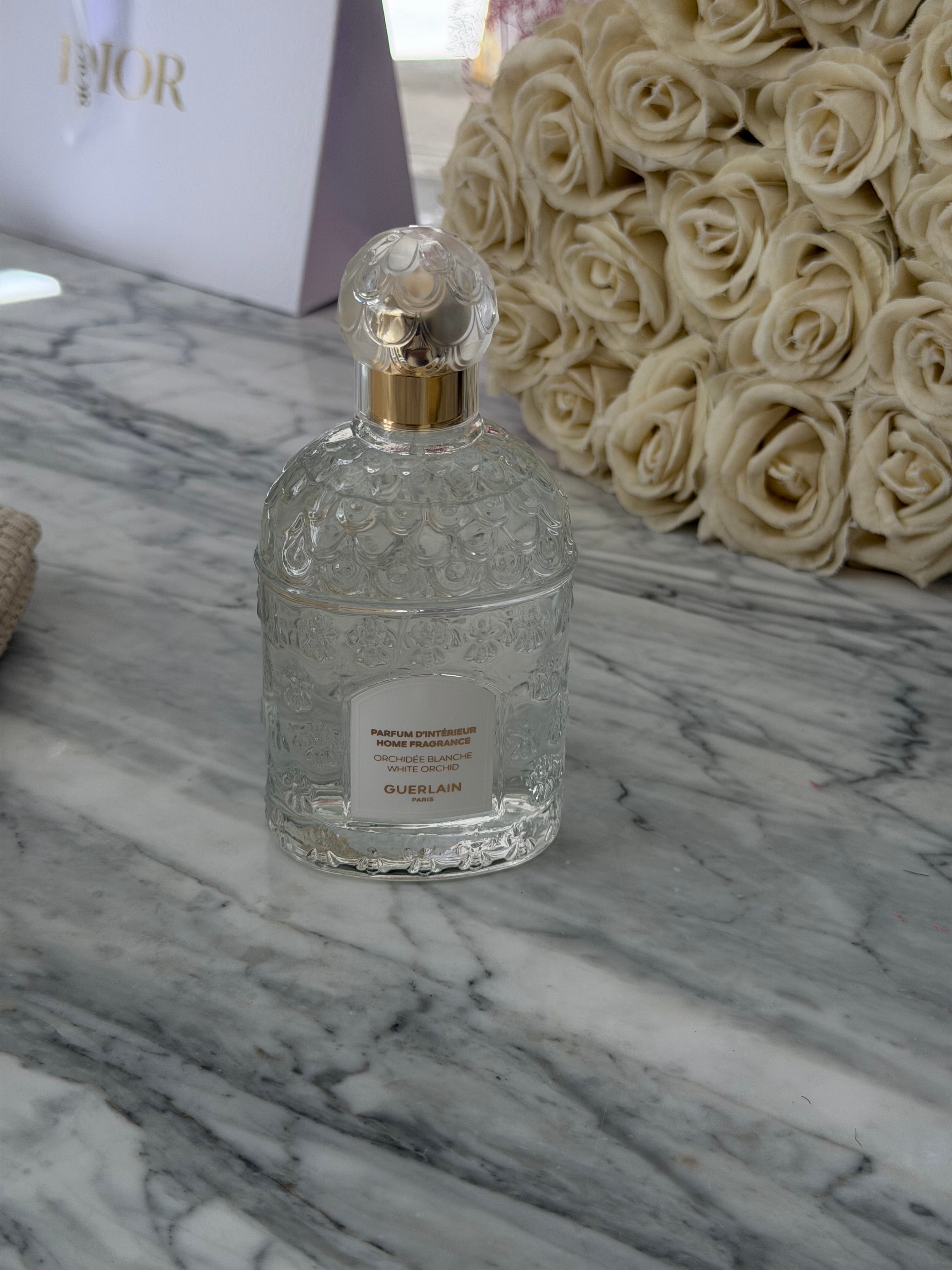 GUERLAIN White Orchid Home Fragrance Room Parfum – Paris
