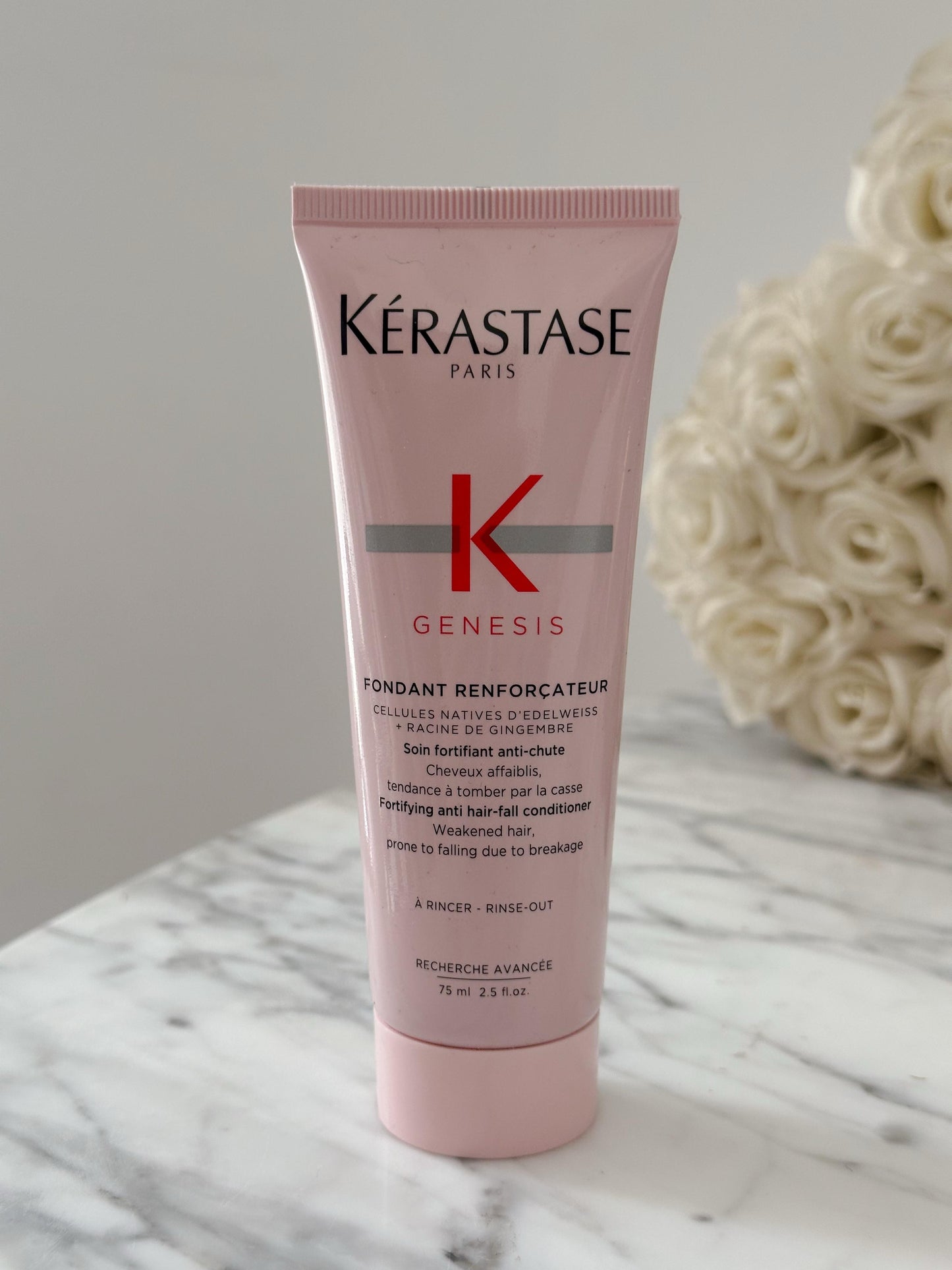 KÉRASTASE Genesis 75ml
Fondant Renforçateur Conditioner