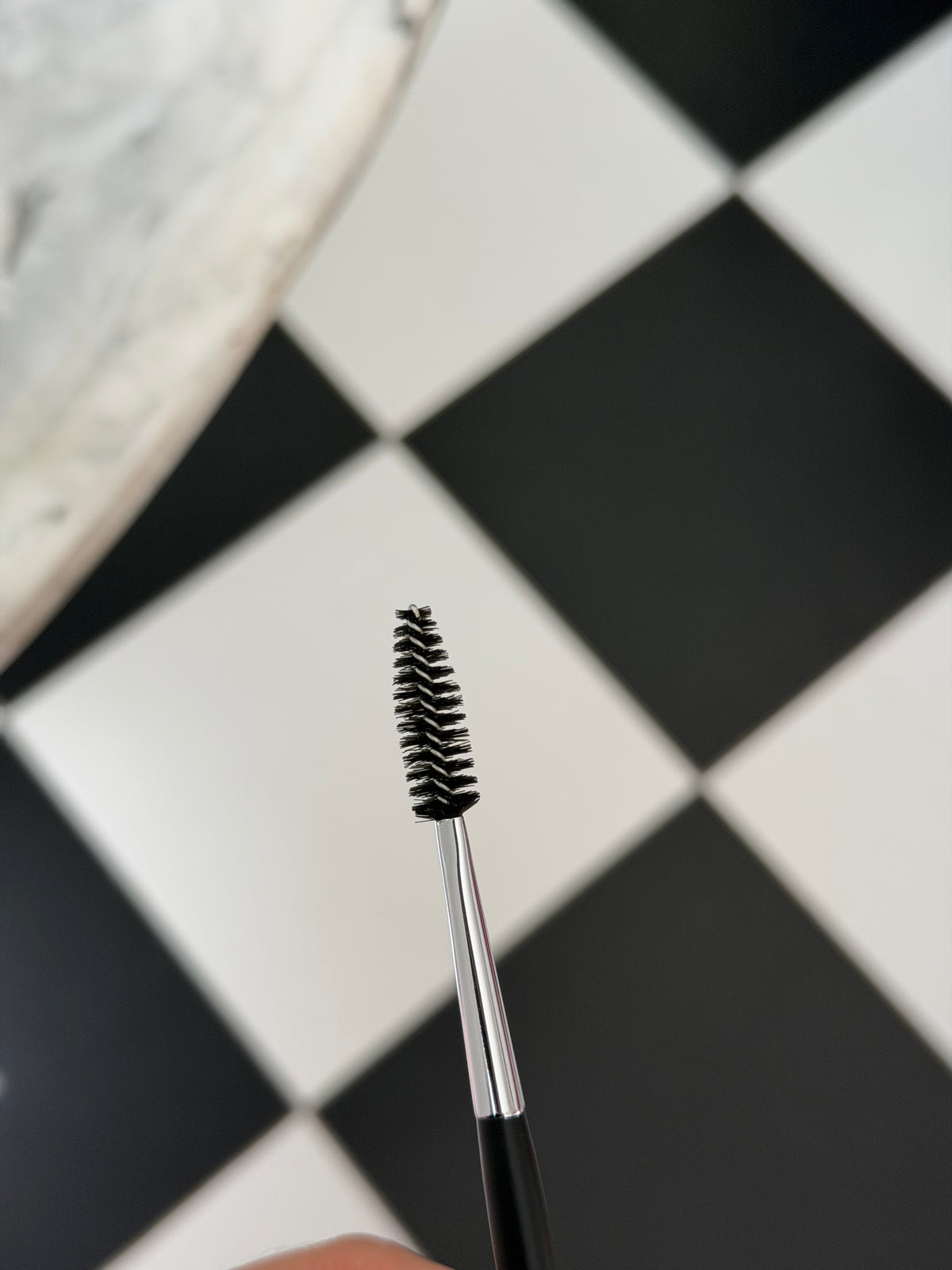 CHANEL Les Pinceaux De Chanel Brow/Lash Brush (11)