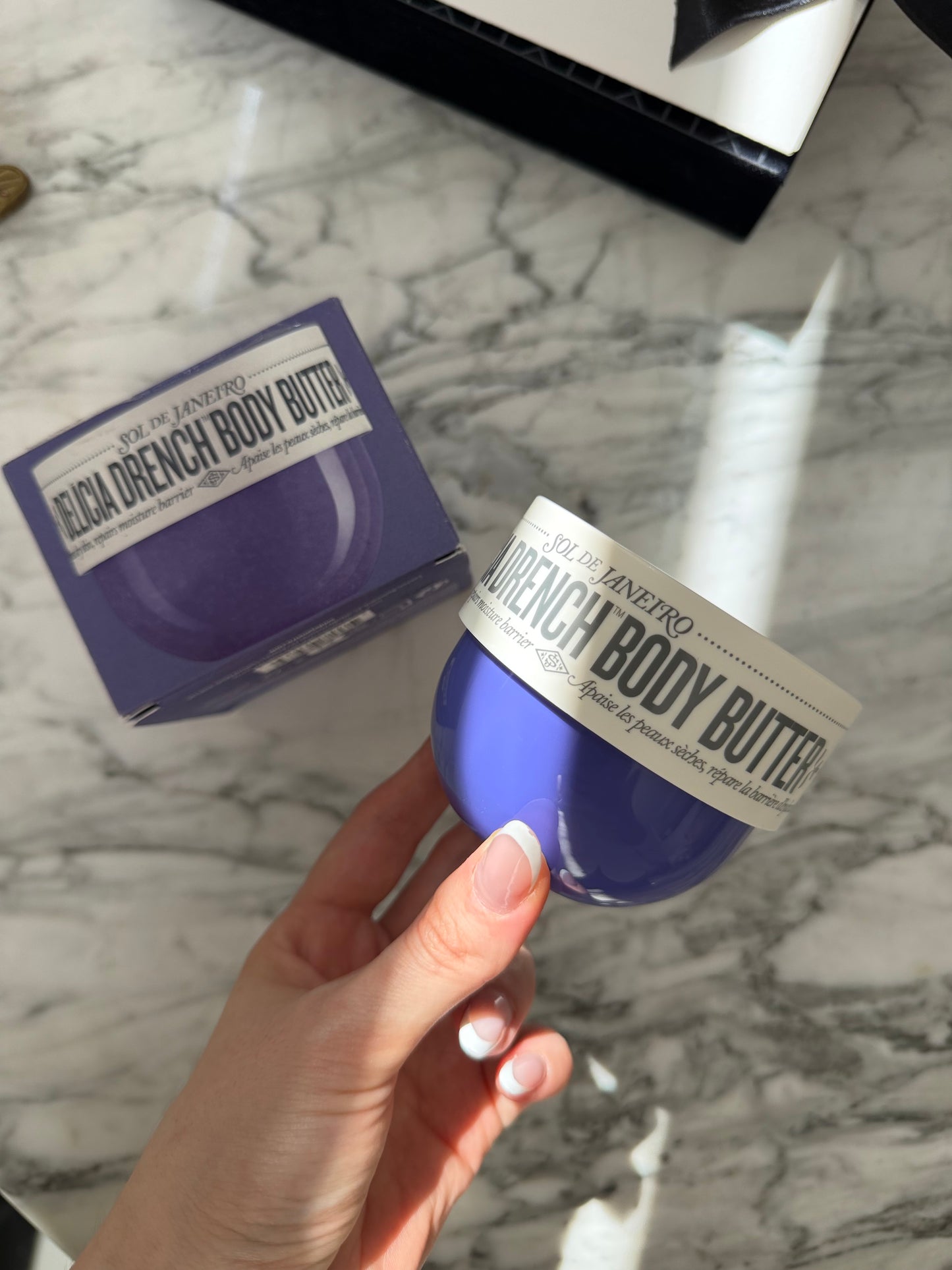SOL DE JANEIRO Delìcia Drench™ Body Butter
Deeply Moisturizes While Replekishing Skin's Barrier