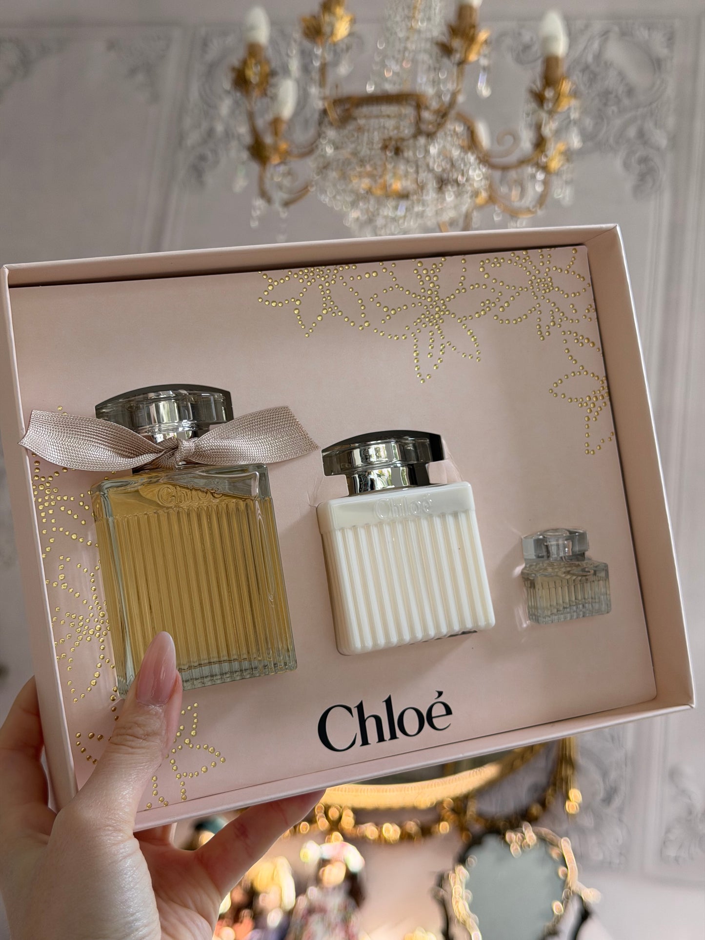 CHLOE Eau De Parfum Gift Set 100ml