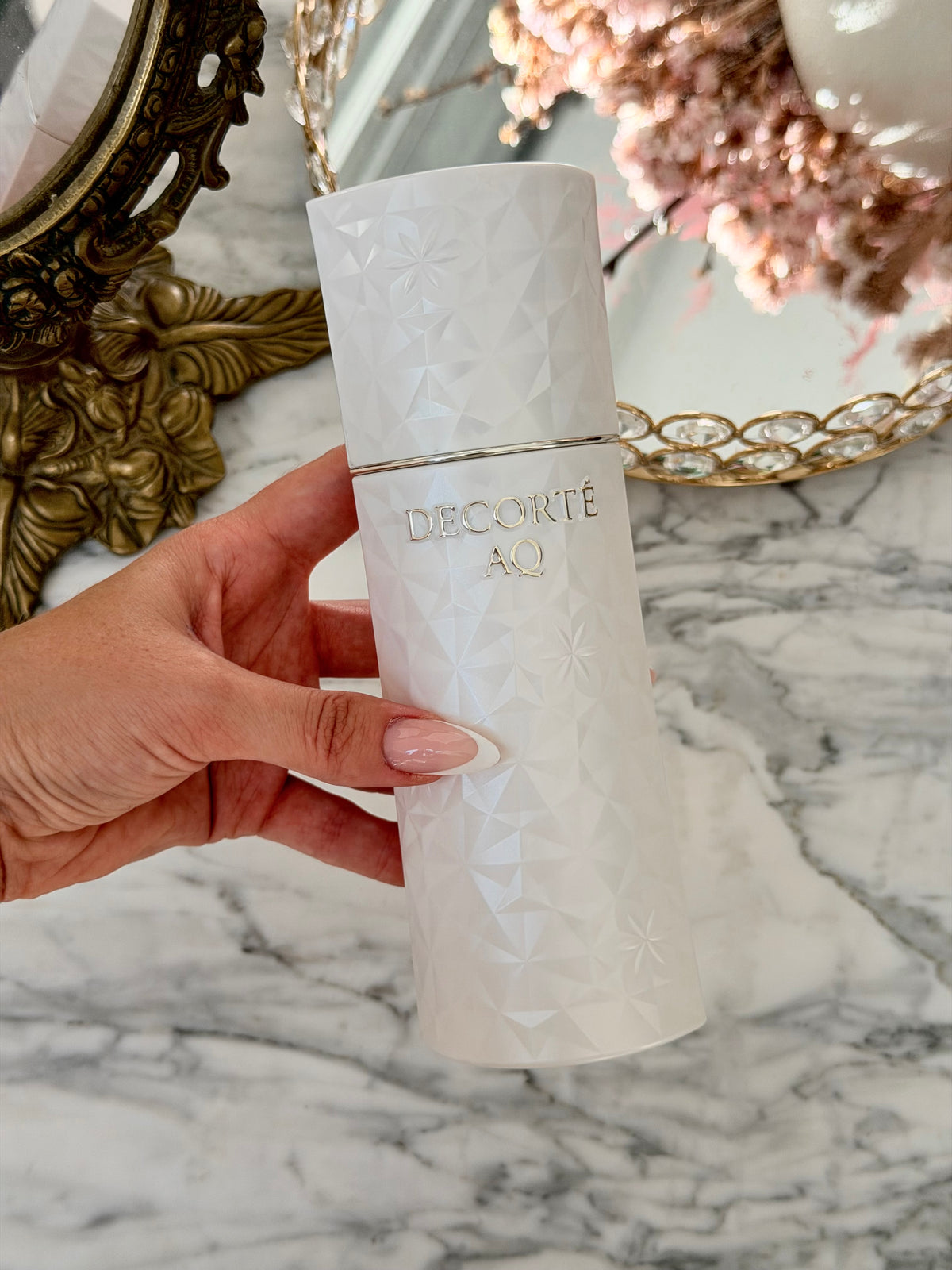 DECORTÉ Cosme AQ Absolute Softening Emulsion Extra Rich