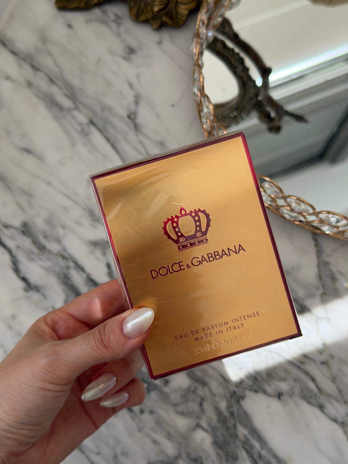 DOLCE&GABBANA Q Queen - Eau de Parfum Intense